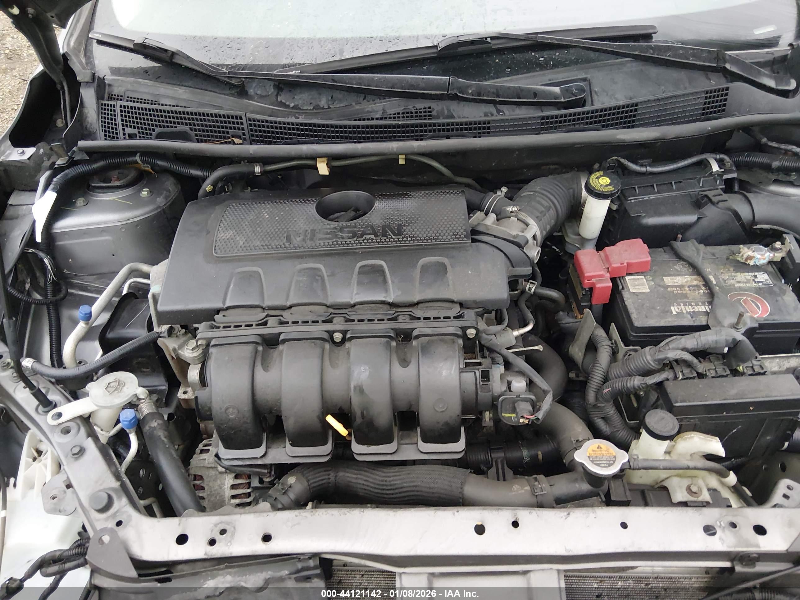 NISSAN SENTRA image 10