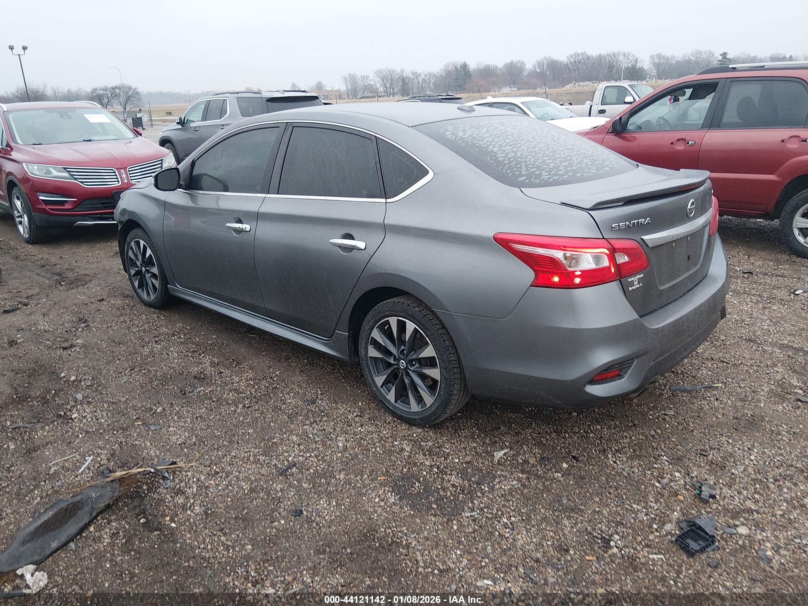 NISSAN SENTRA image 3