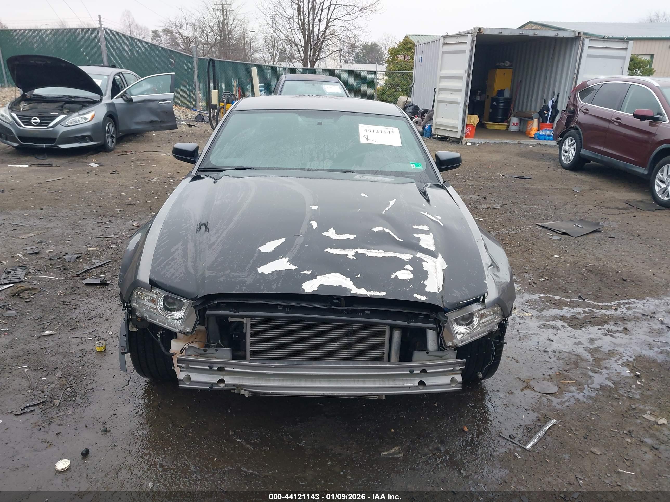 FORD MUSTANG image 6