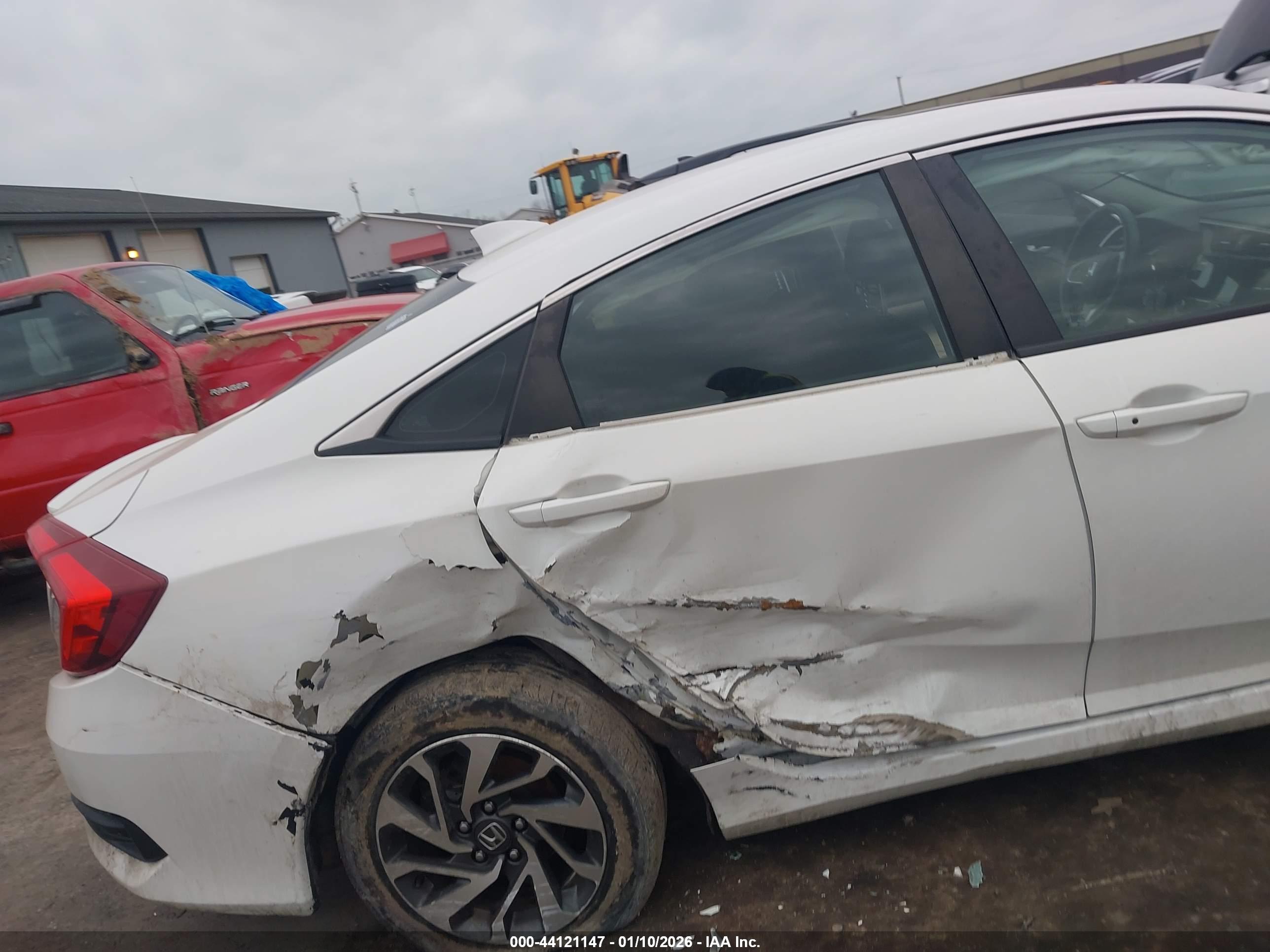 HONDA CIVIC image 6
