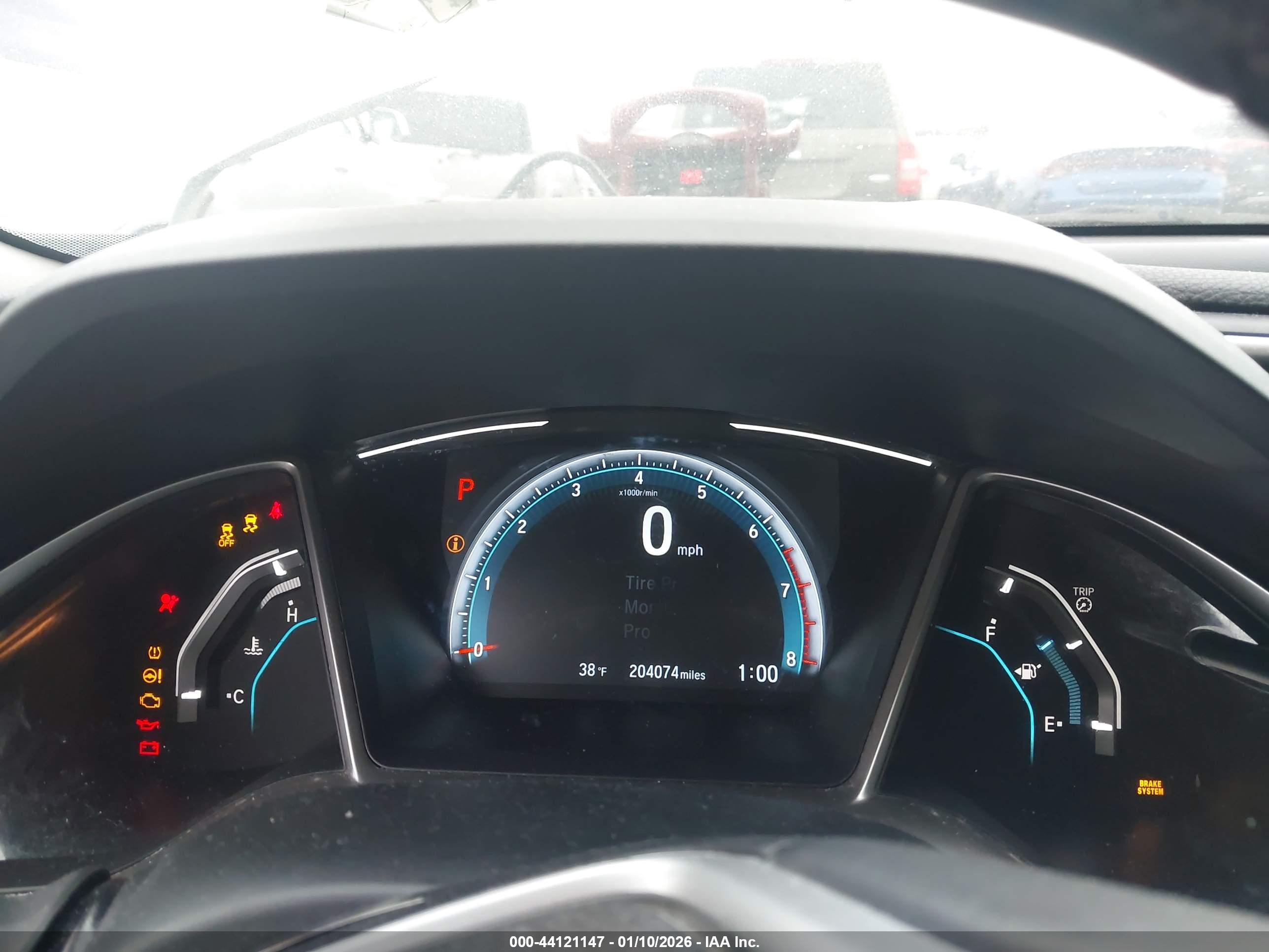 HONDA CIVIC image 7