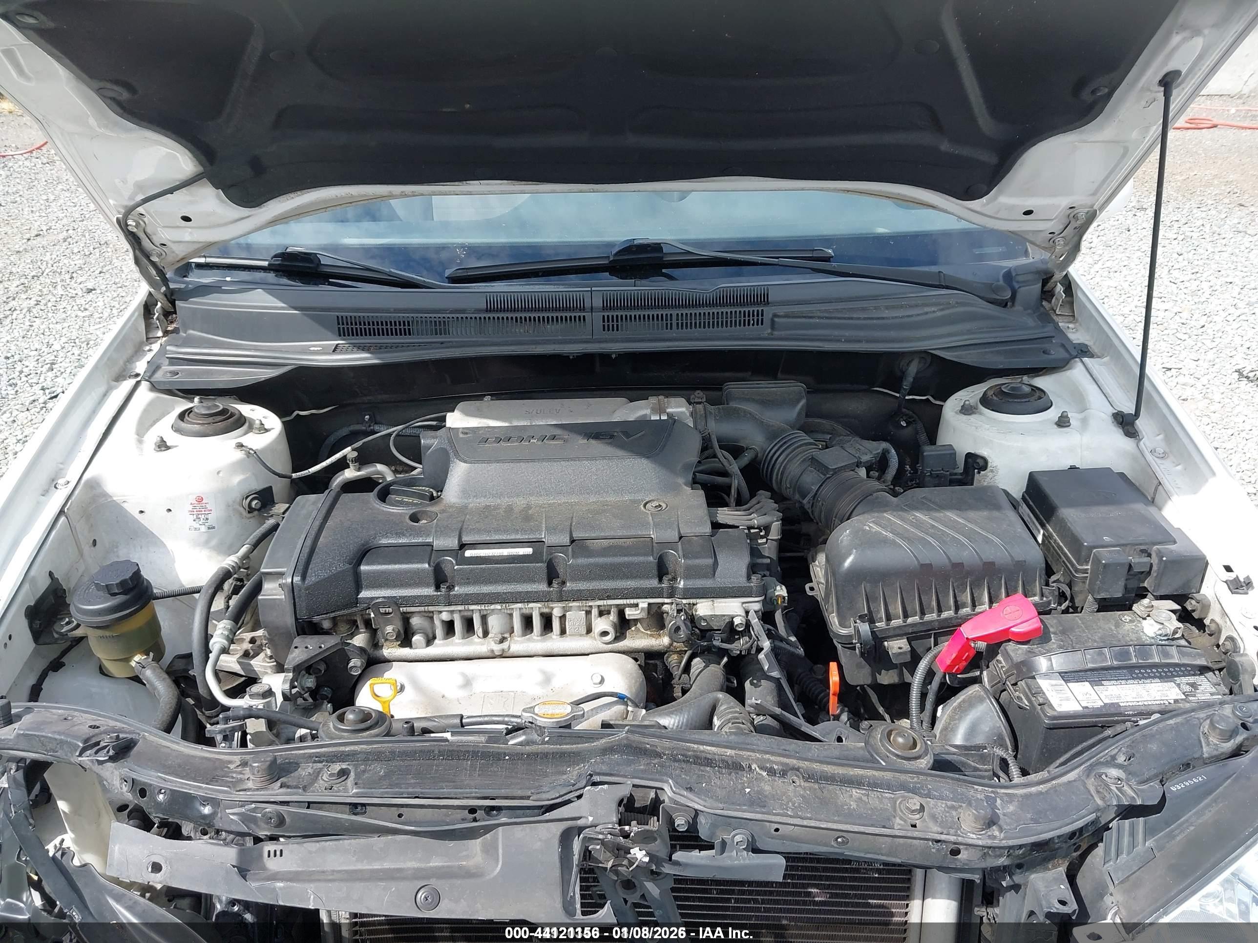 KIA SPECTRA image 10