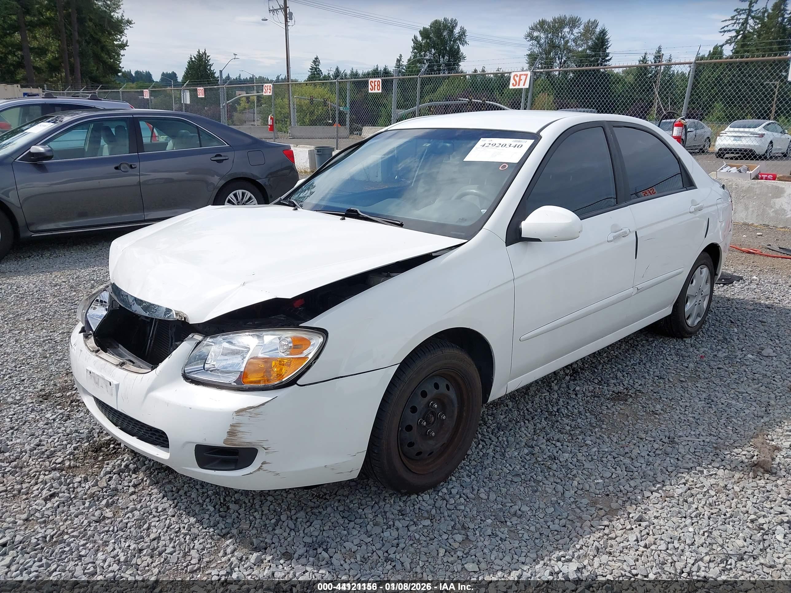 KIA SPECTRA image 2