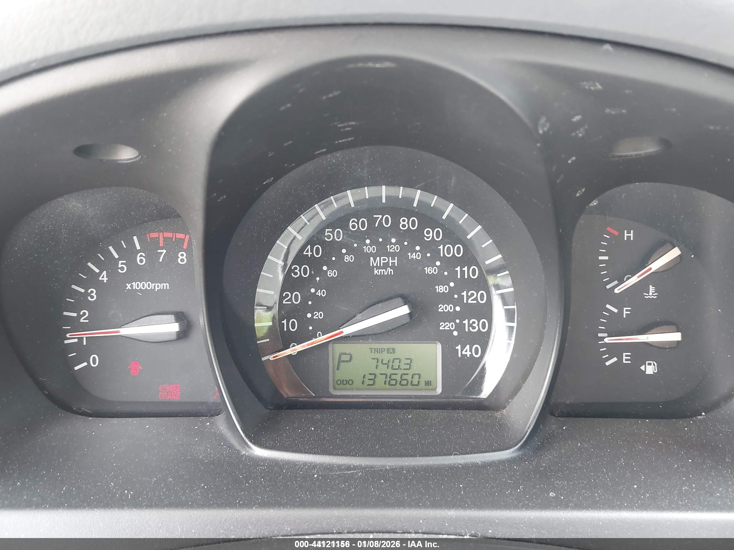 KIA SPECTRA image 7