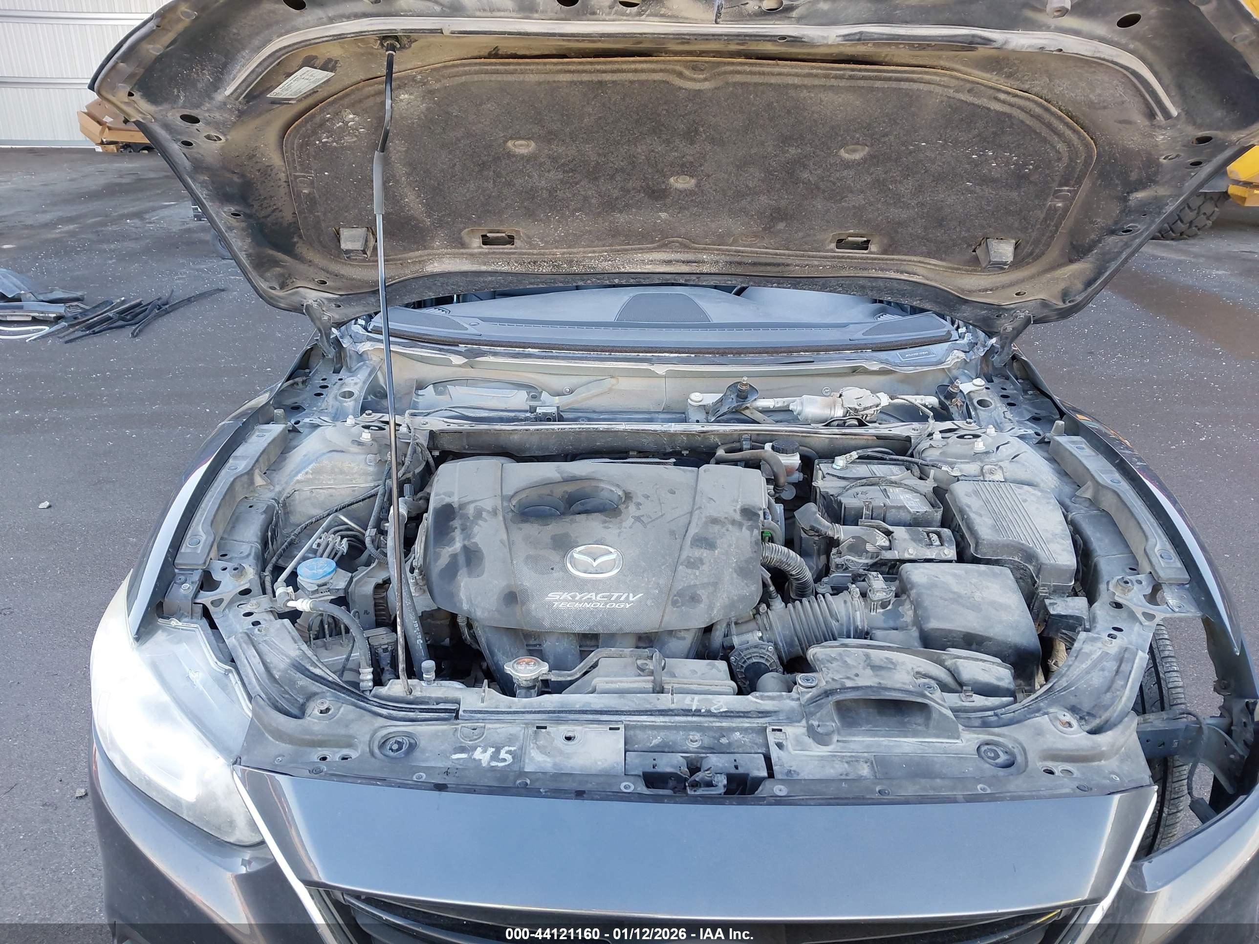 MAZDA MAZDA6 image 10