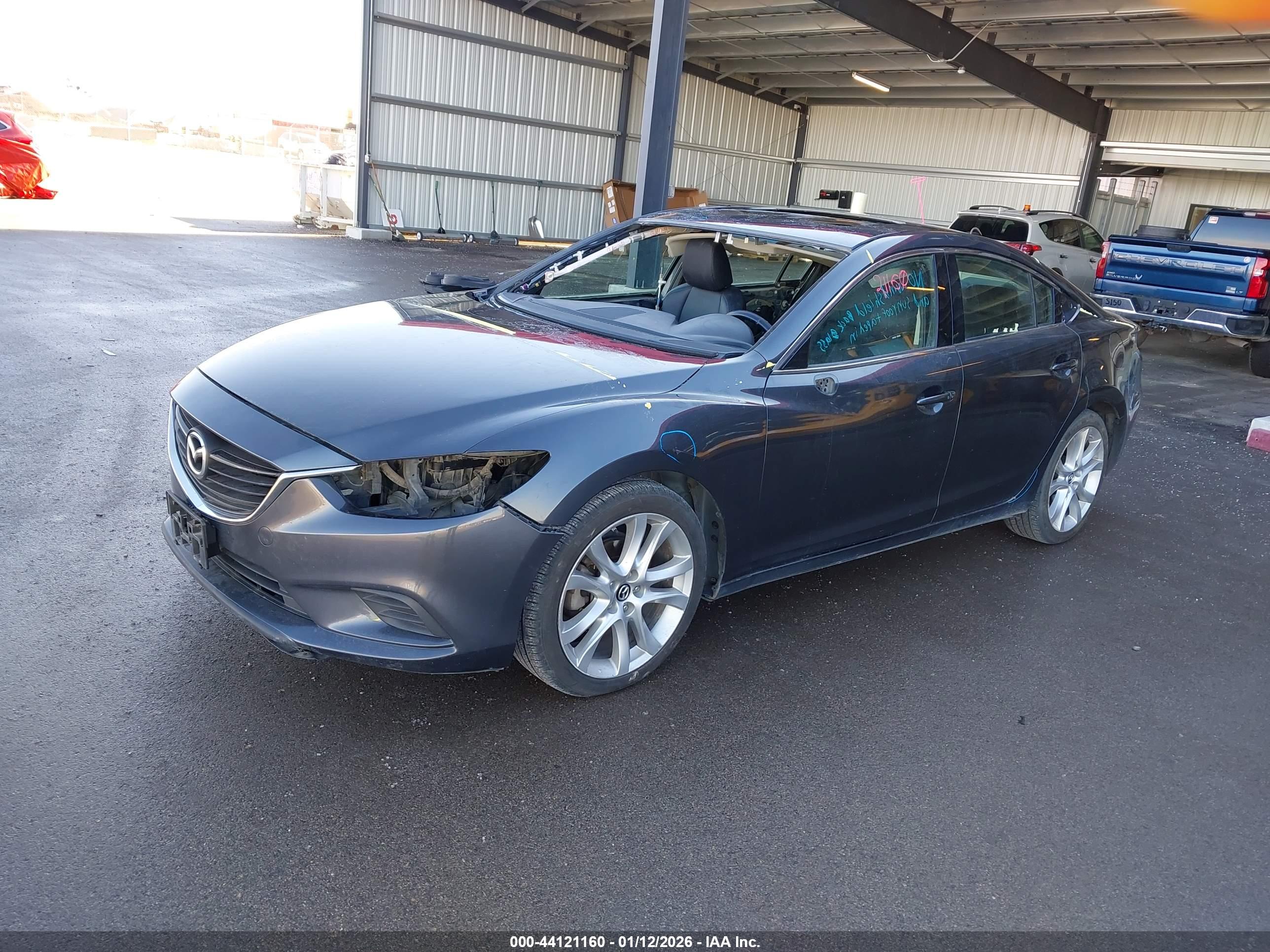 MAZDA MAZDA6 image 2