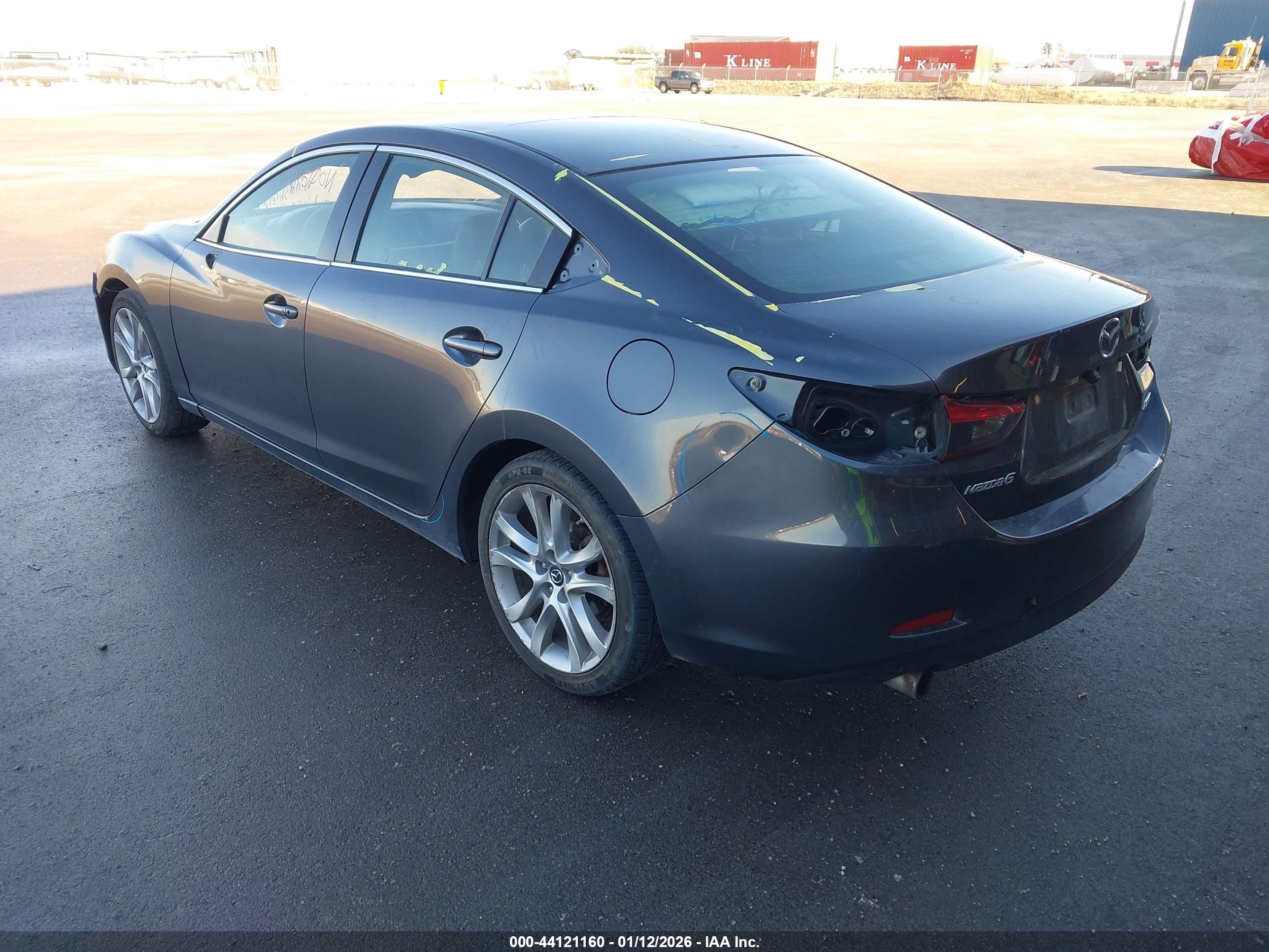 MAZDA MAZDA6 image 3