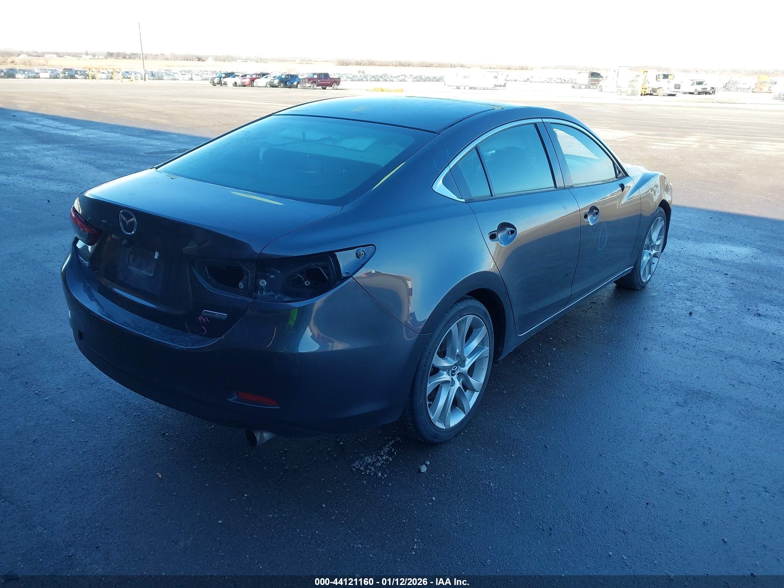 MAZDA MAZDA6 image 4