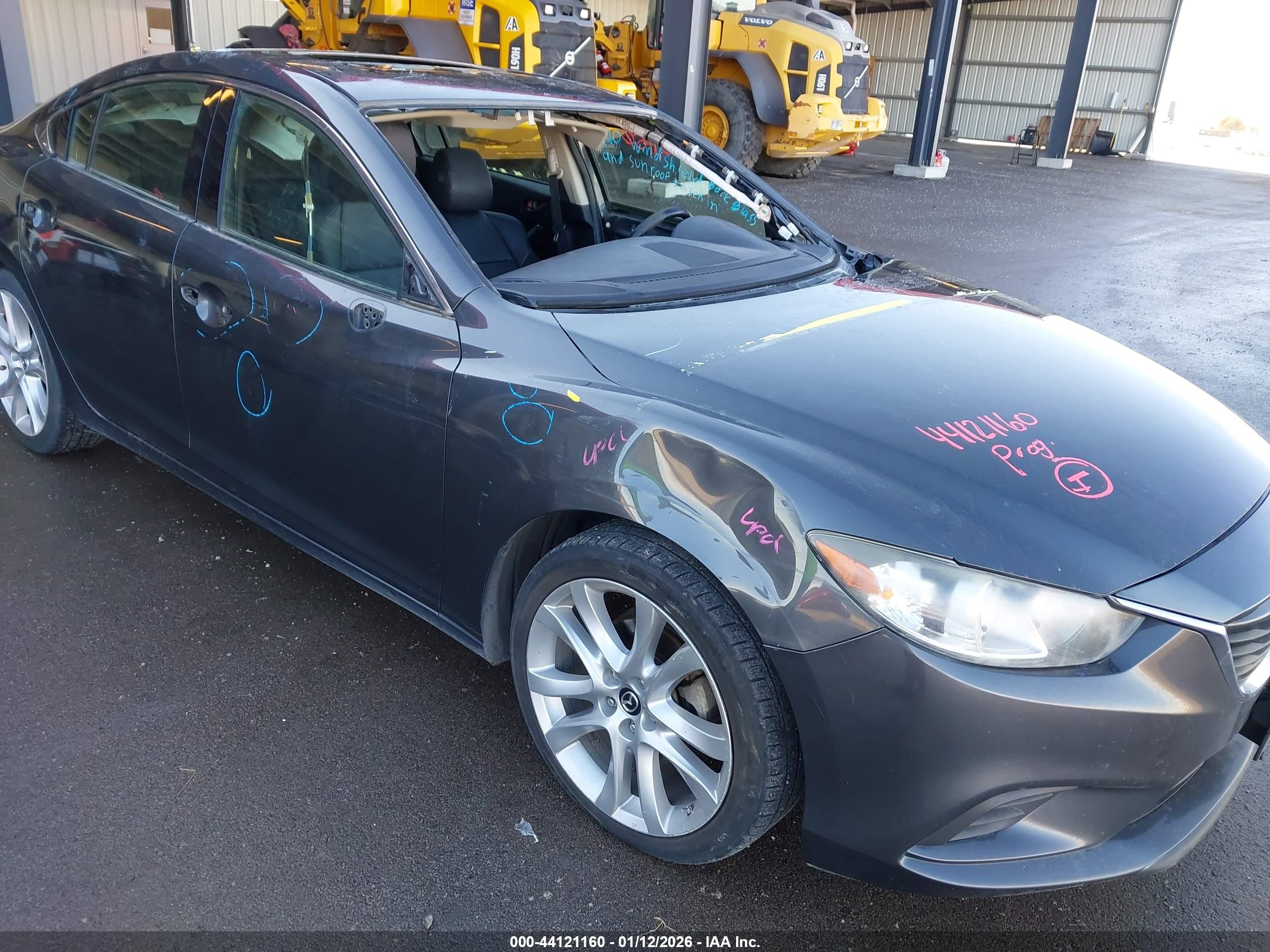 MAZDA MAZDA6 image 6