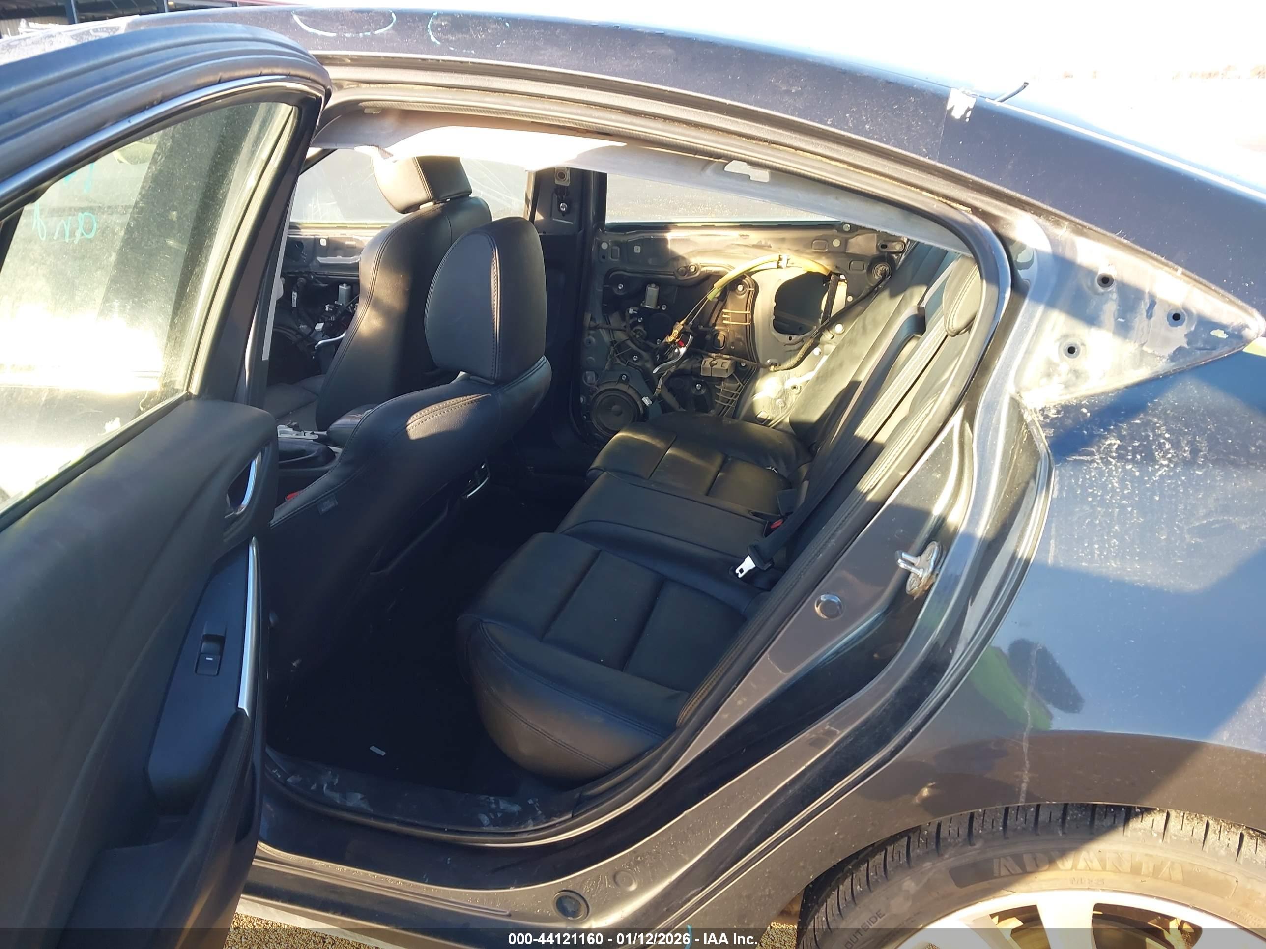 MAZDA MAZDA6 image 8