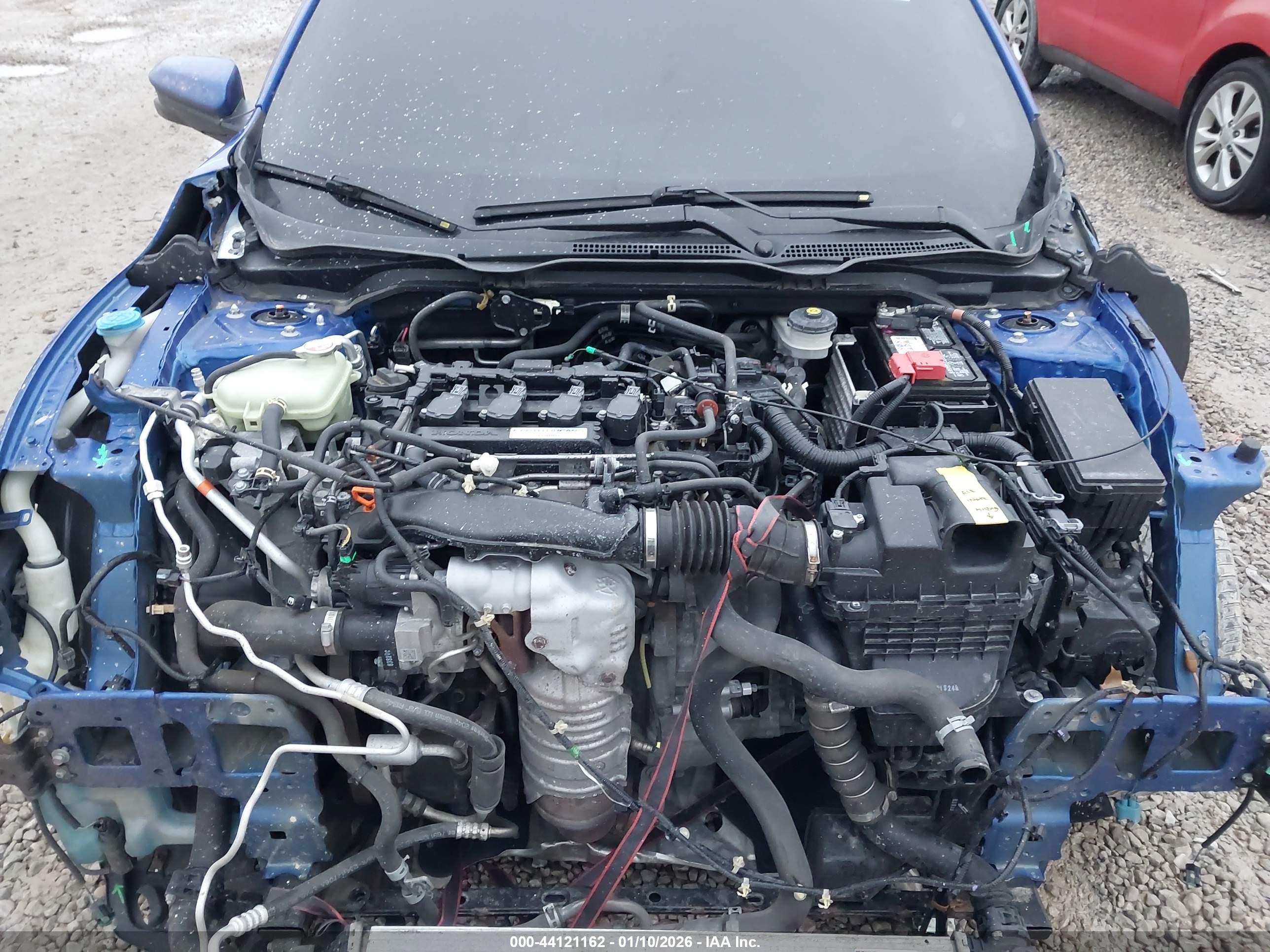 HONDA CIVIC image 10