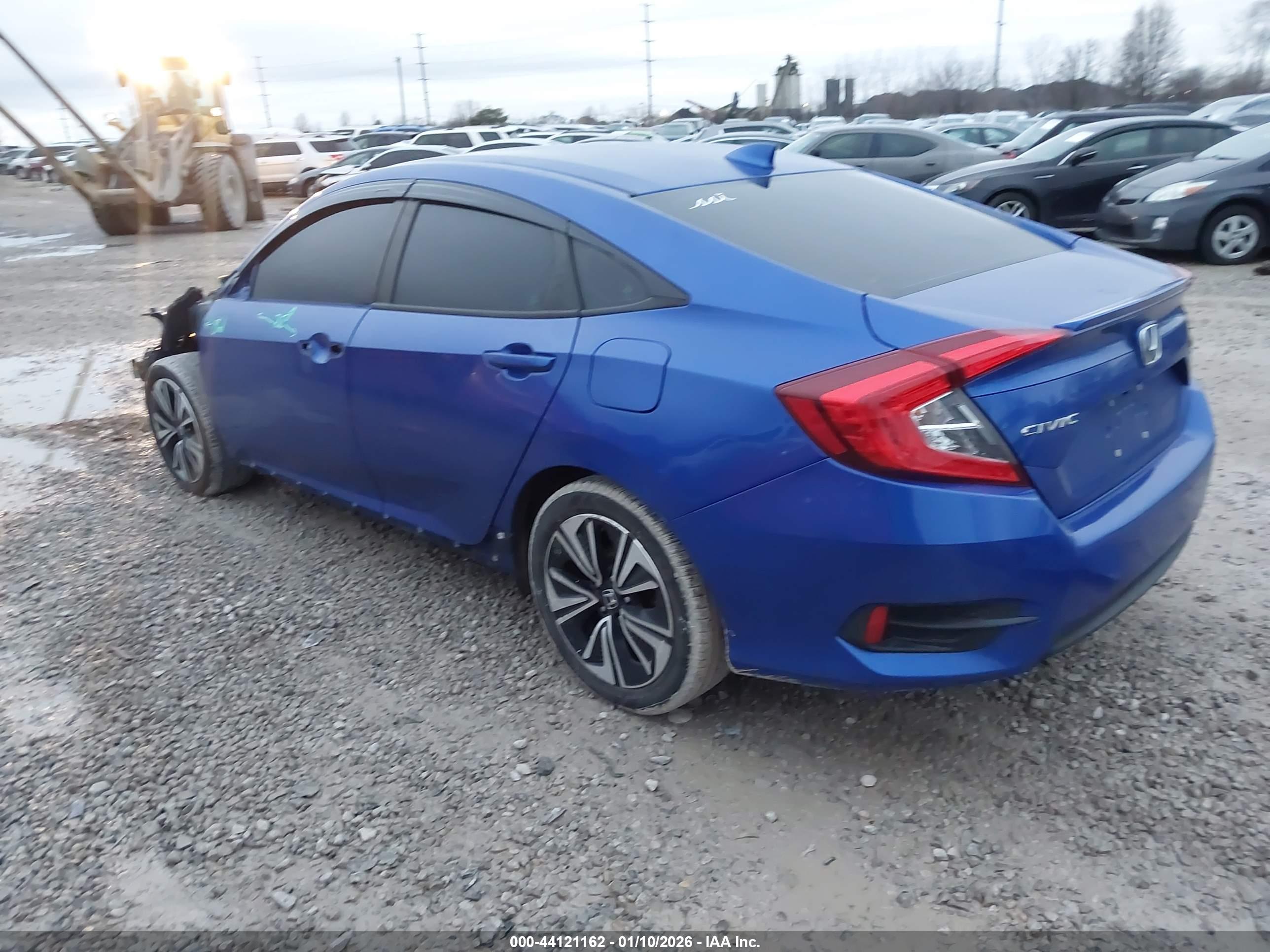 HONDA CIVIC image 3