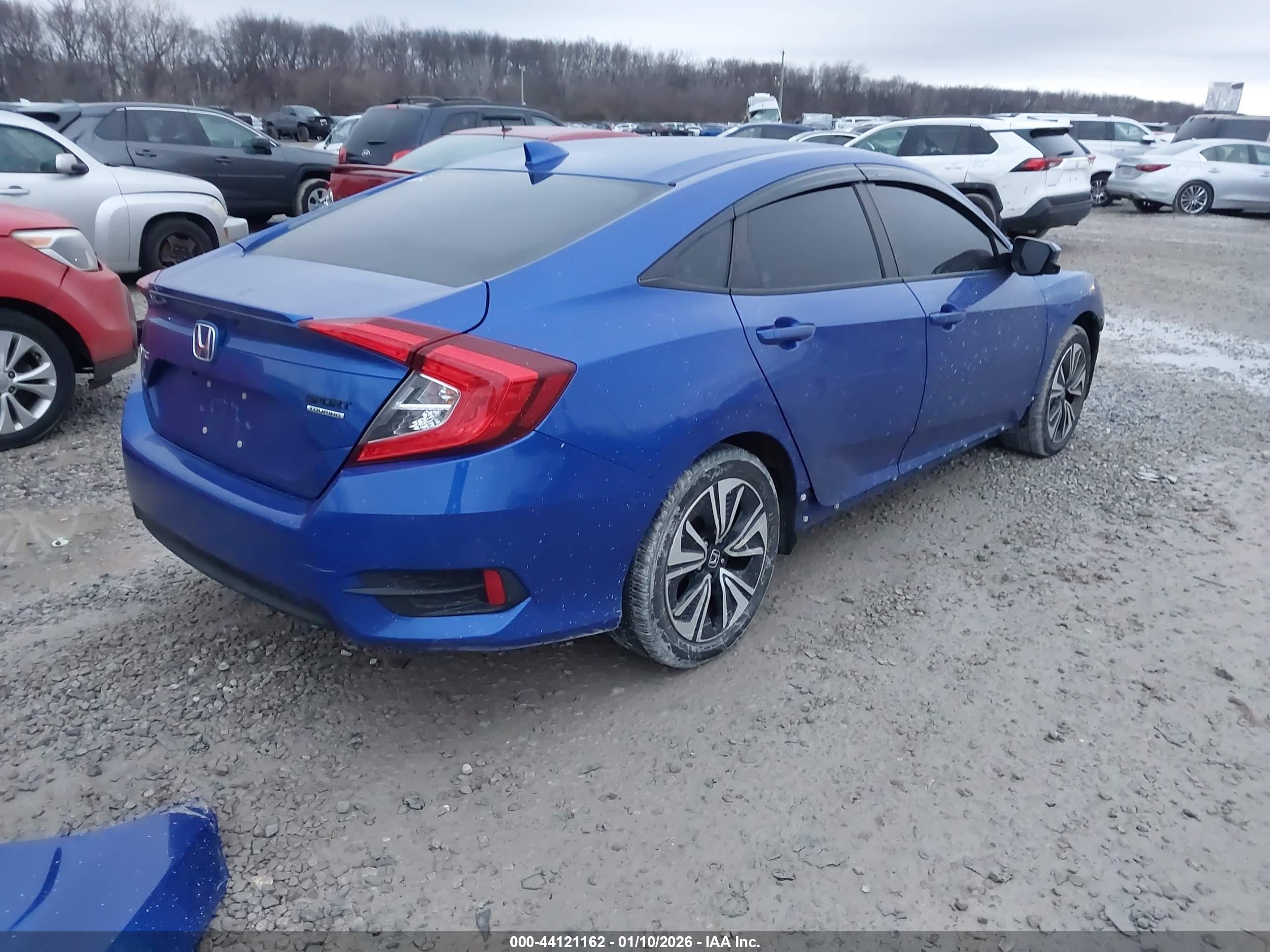 HONDA CIVIC image 4