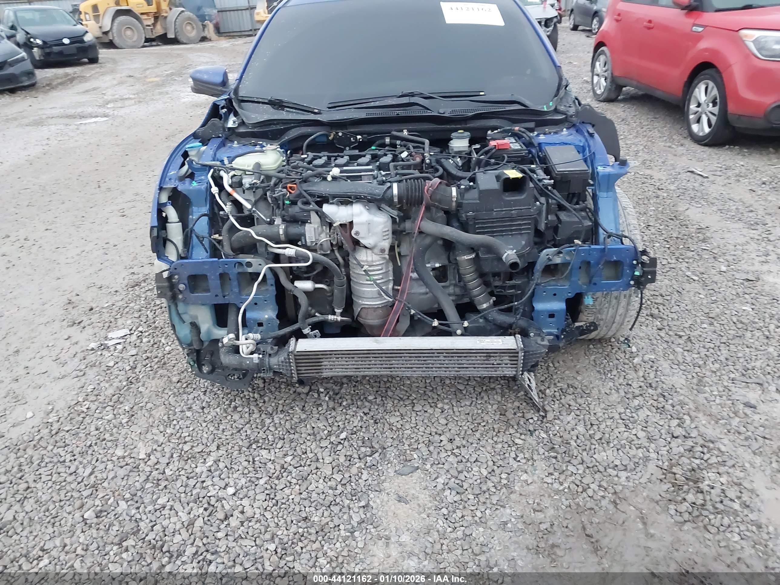 HONDA CIVIC image 6