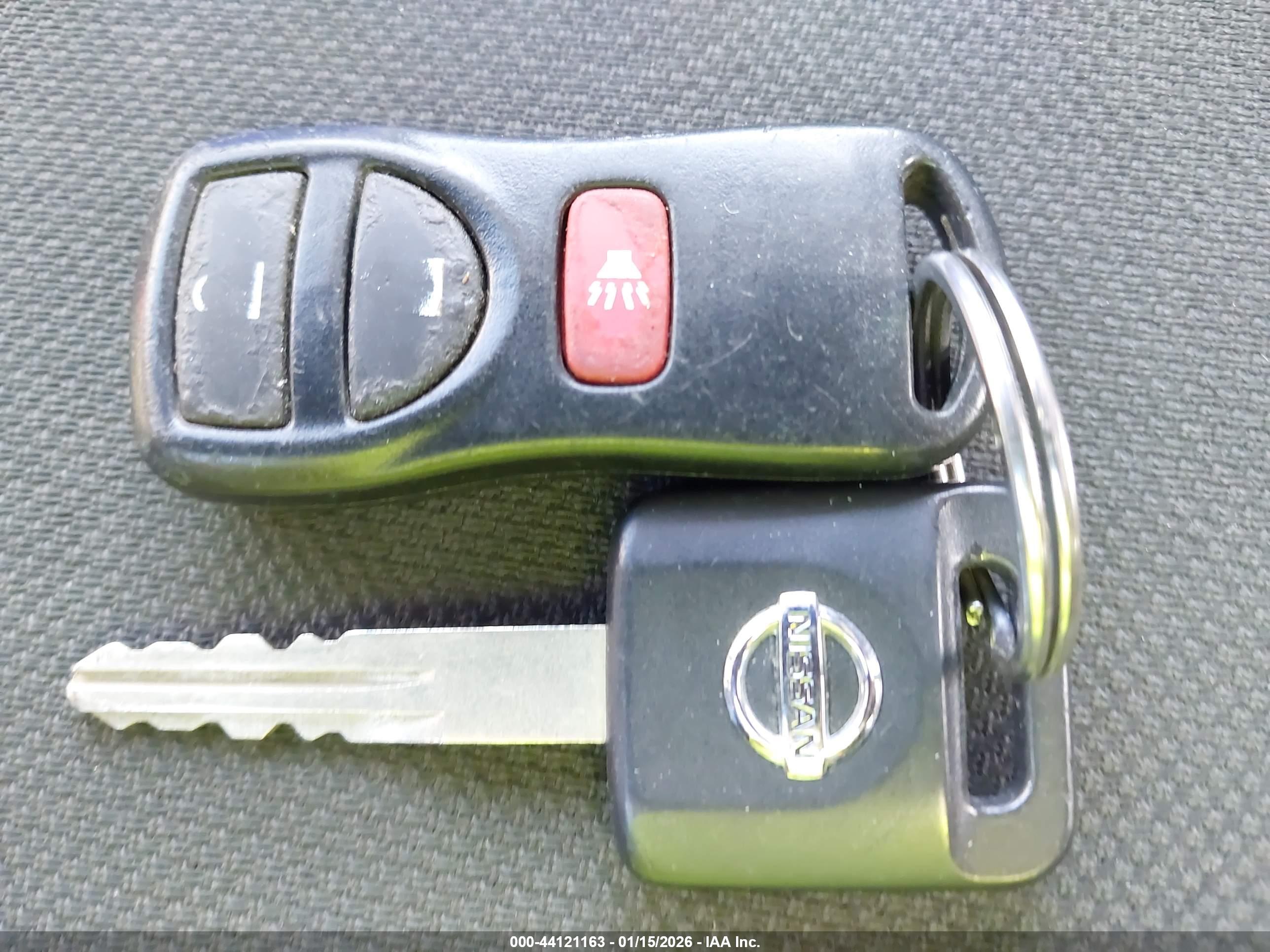 NISSAN FRONTIER image 11