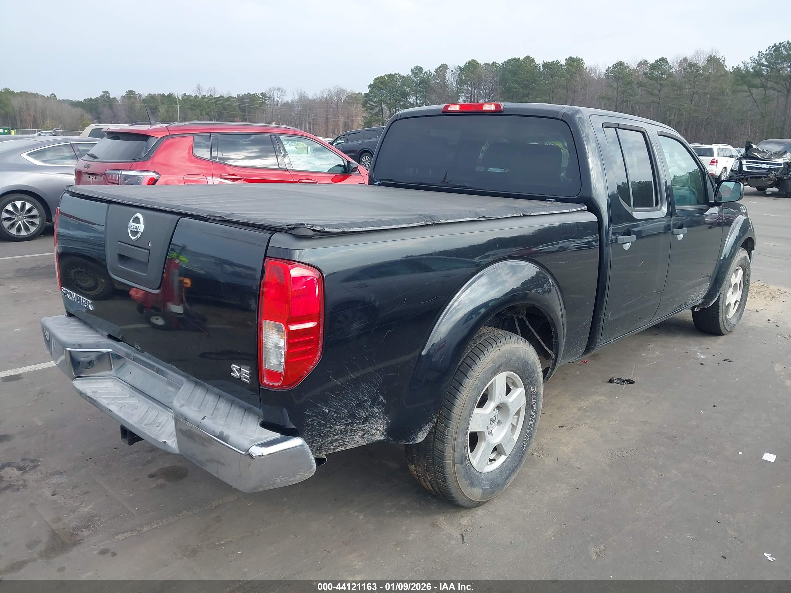 NISSAN FRONTIER image 4