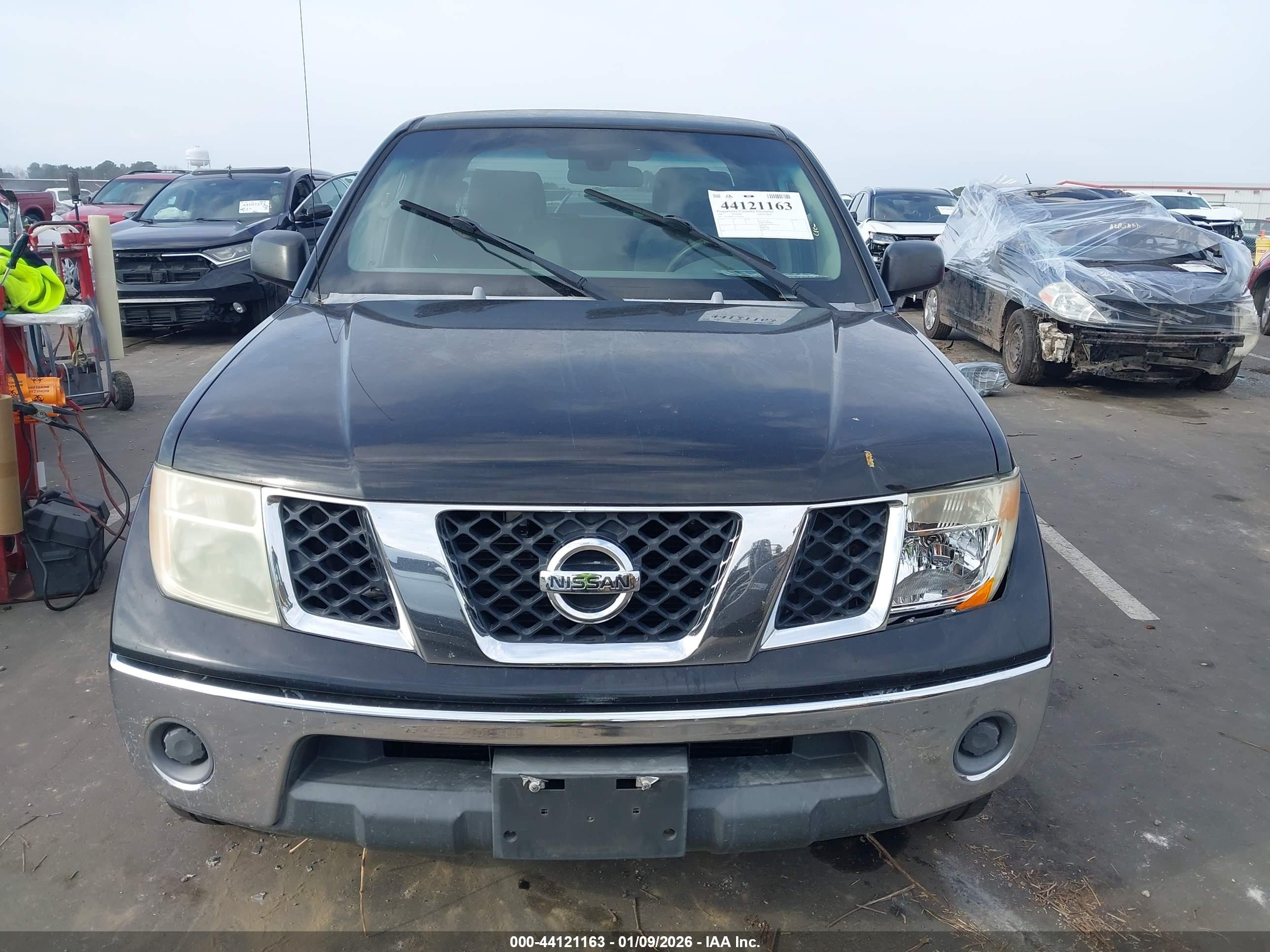 NISSAN FRONTIER image 6