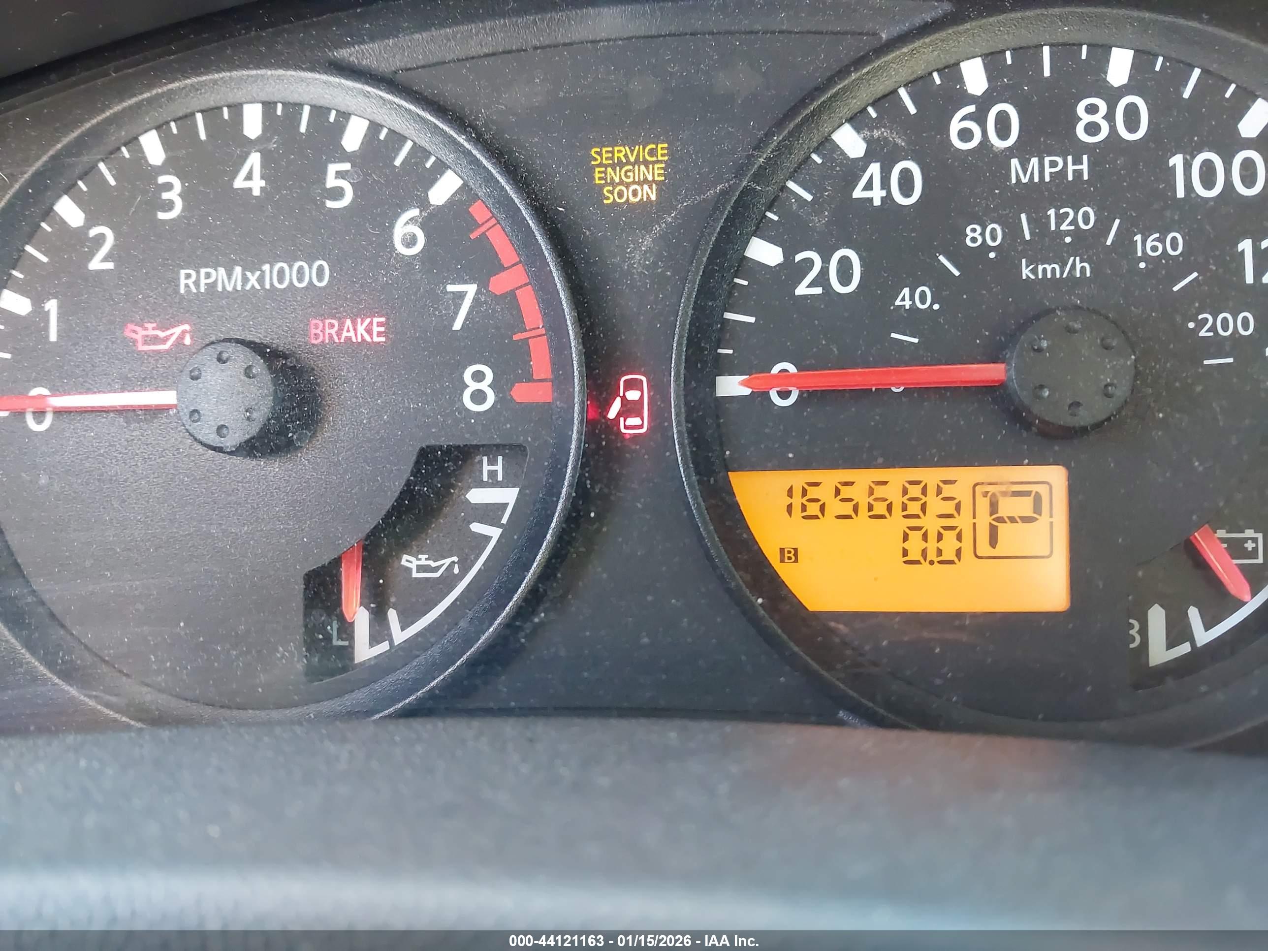 NISSAN FRONTIER image 7