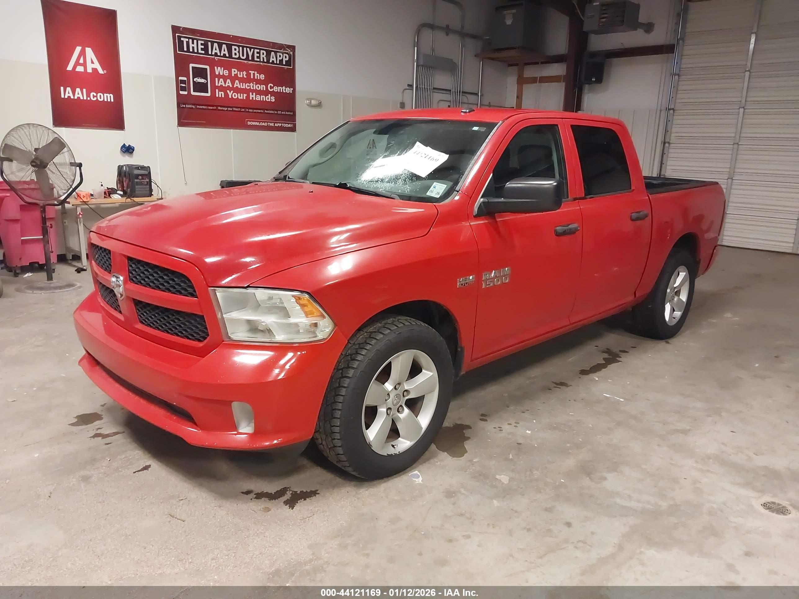 RAM 1500 image 2