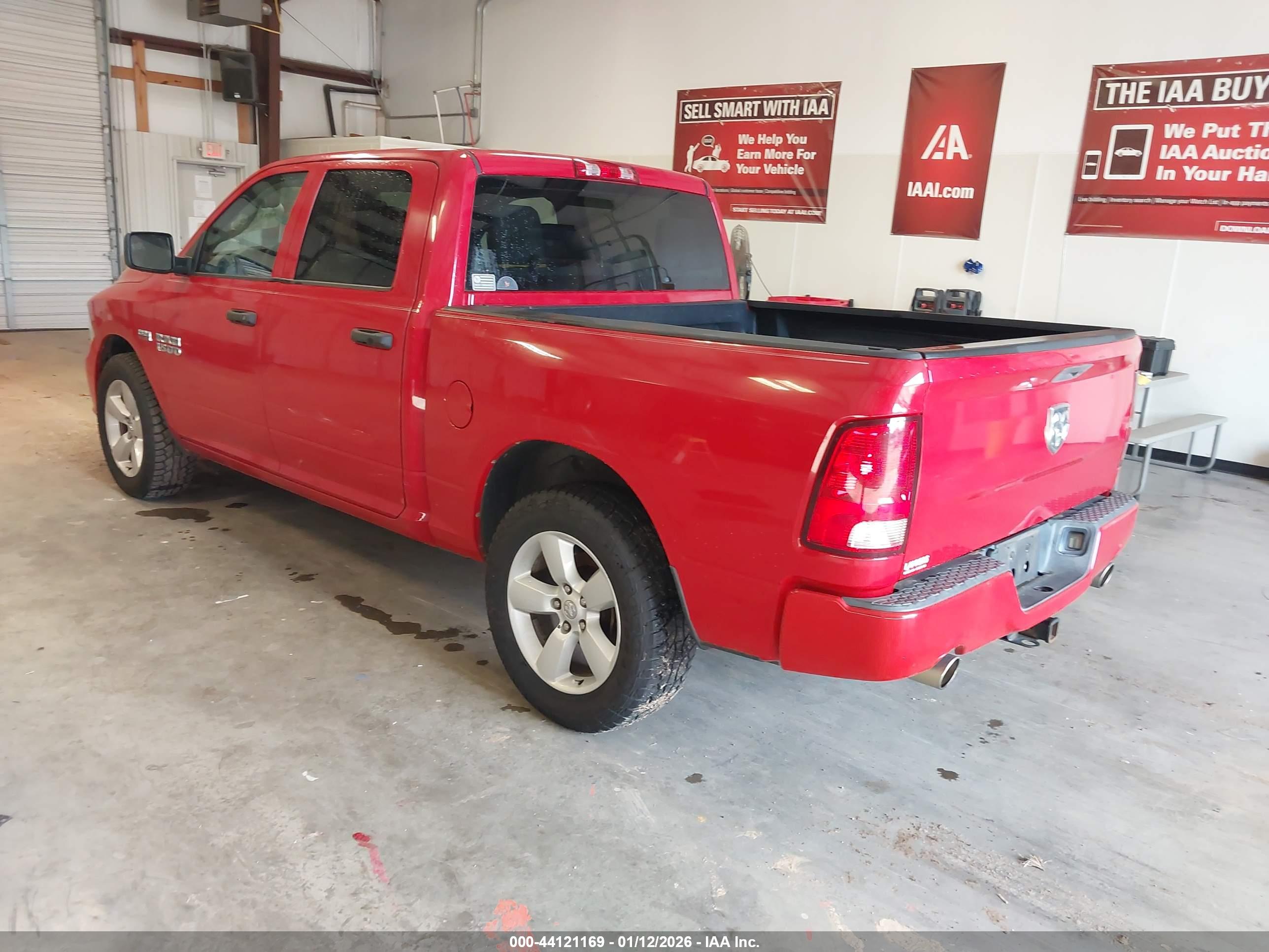 RAM 1500 image 3