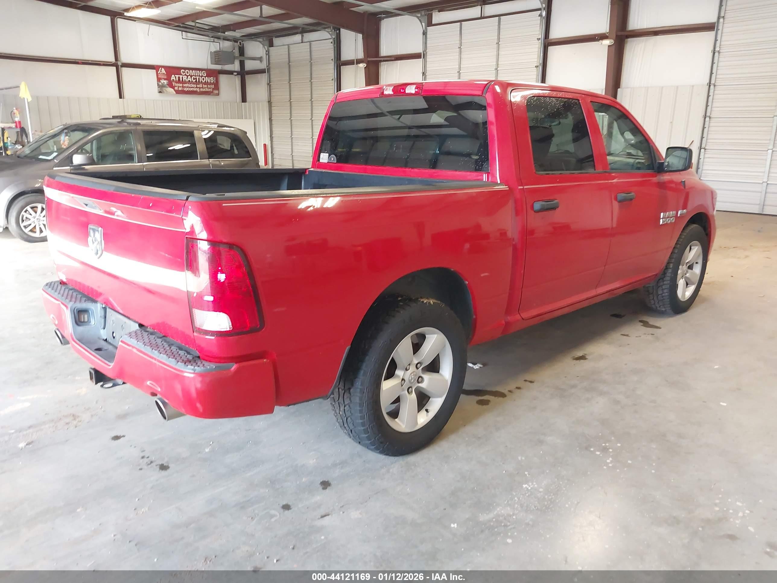 RAM 1500 image 4