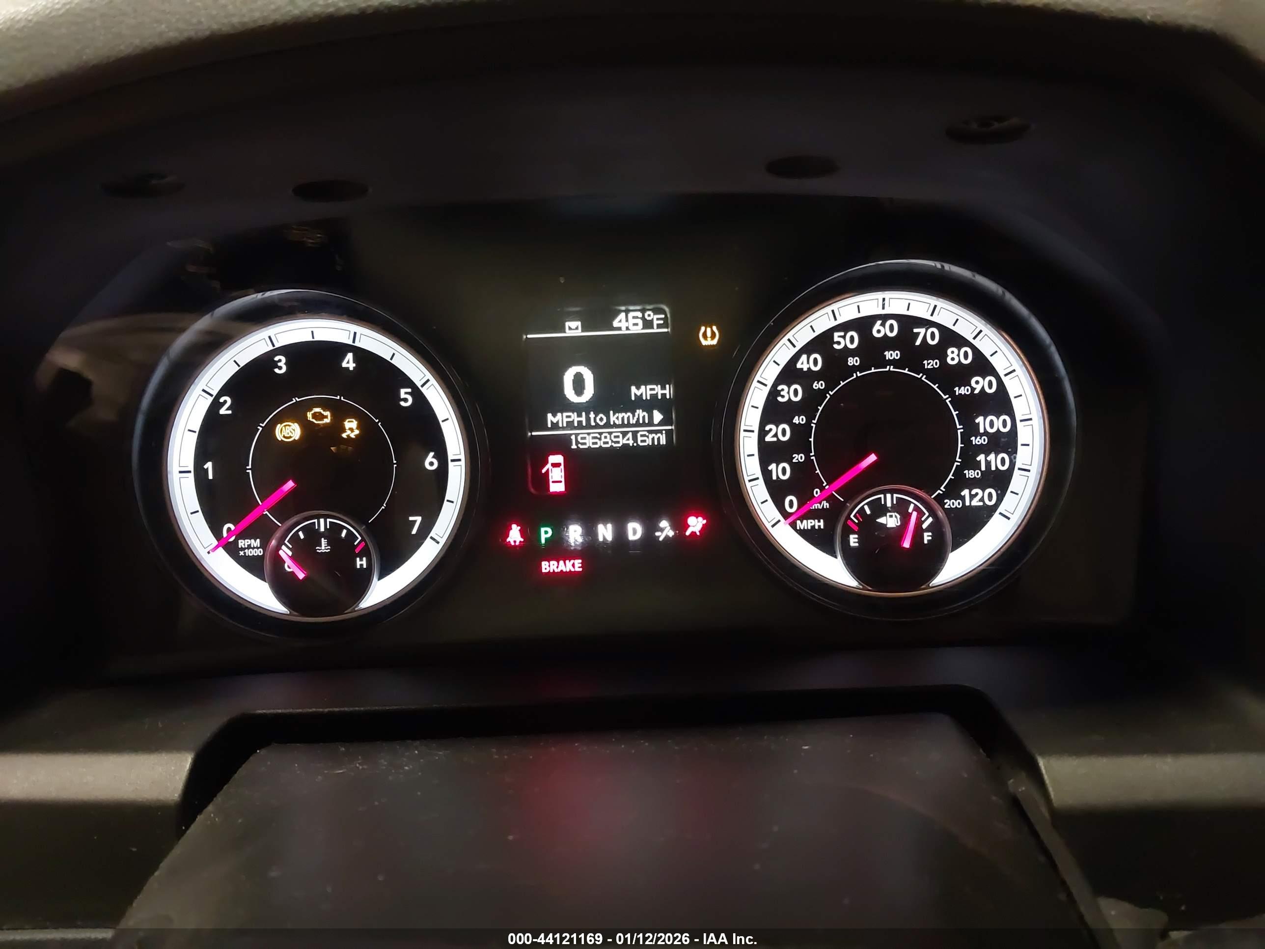 RAM 1500 image 7