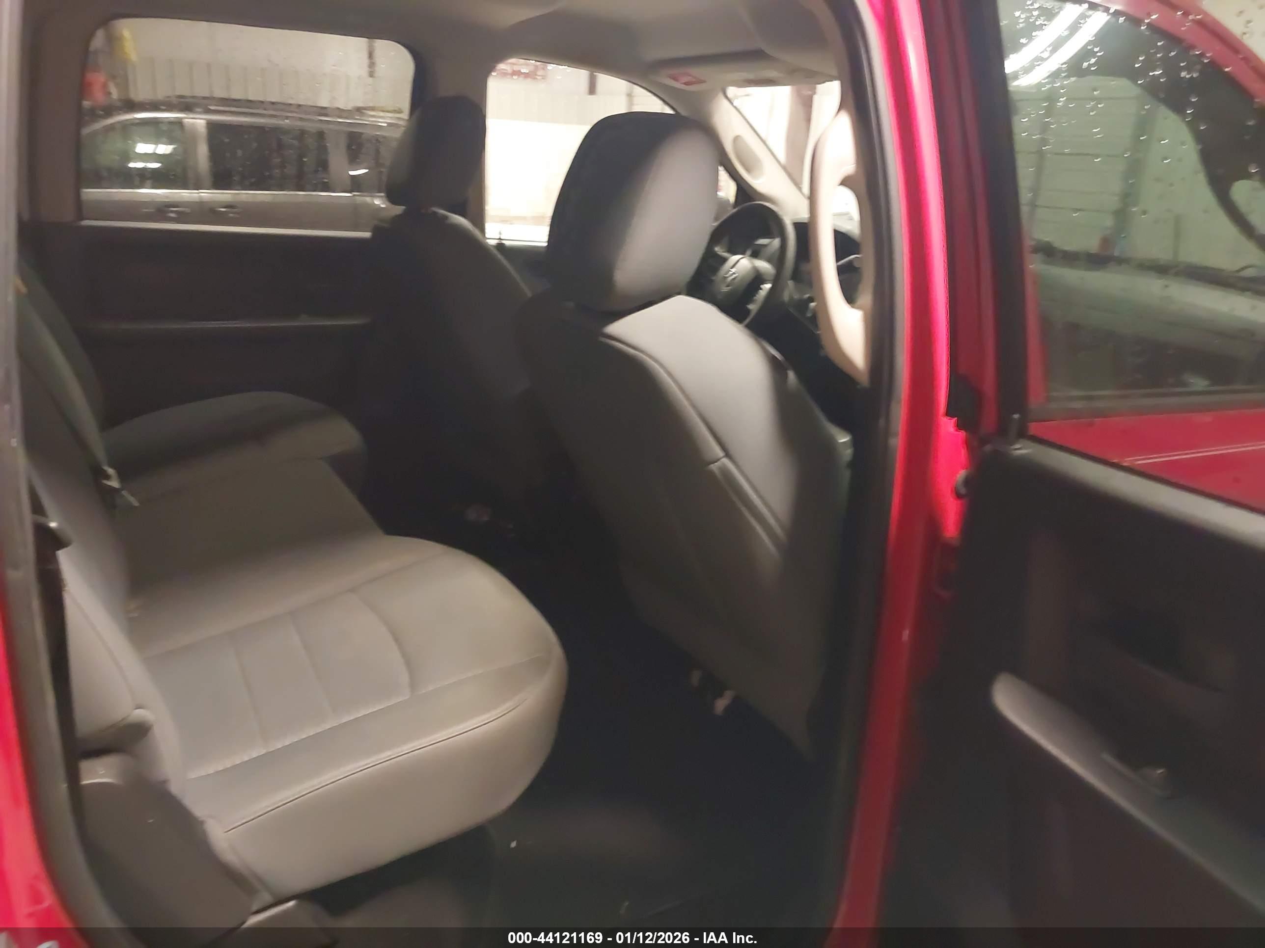 RAM 1500 image 8