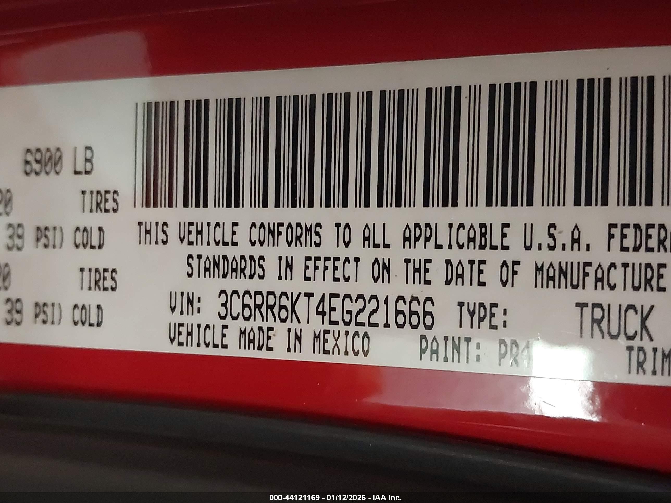 RAM 1500 image 9