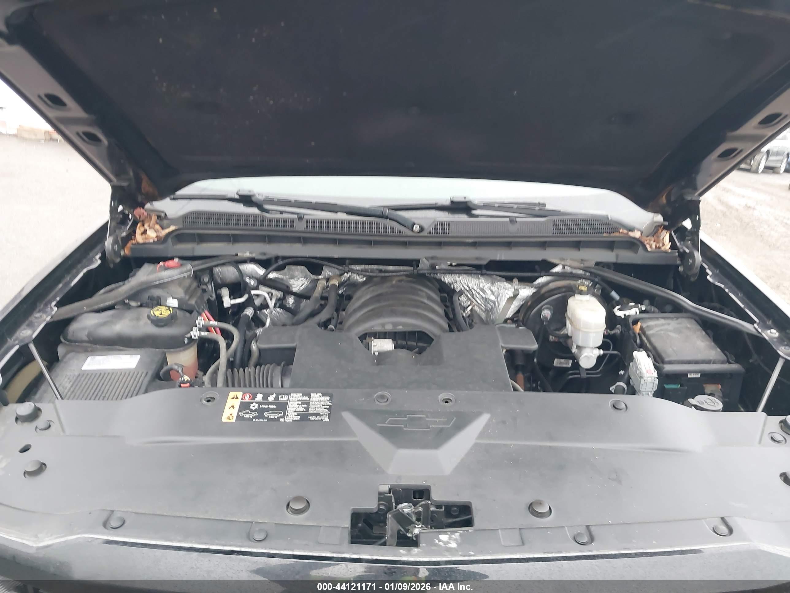 CHEVROLET SILVERADO image 10