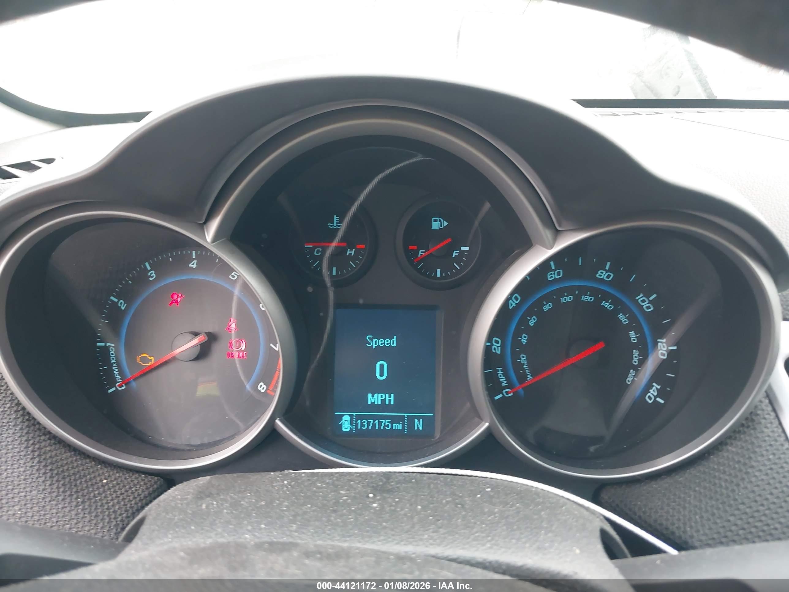 CHEVROLET CRUZE image 7