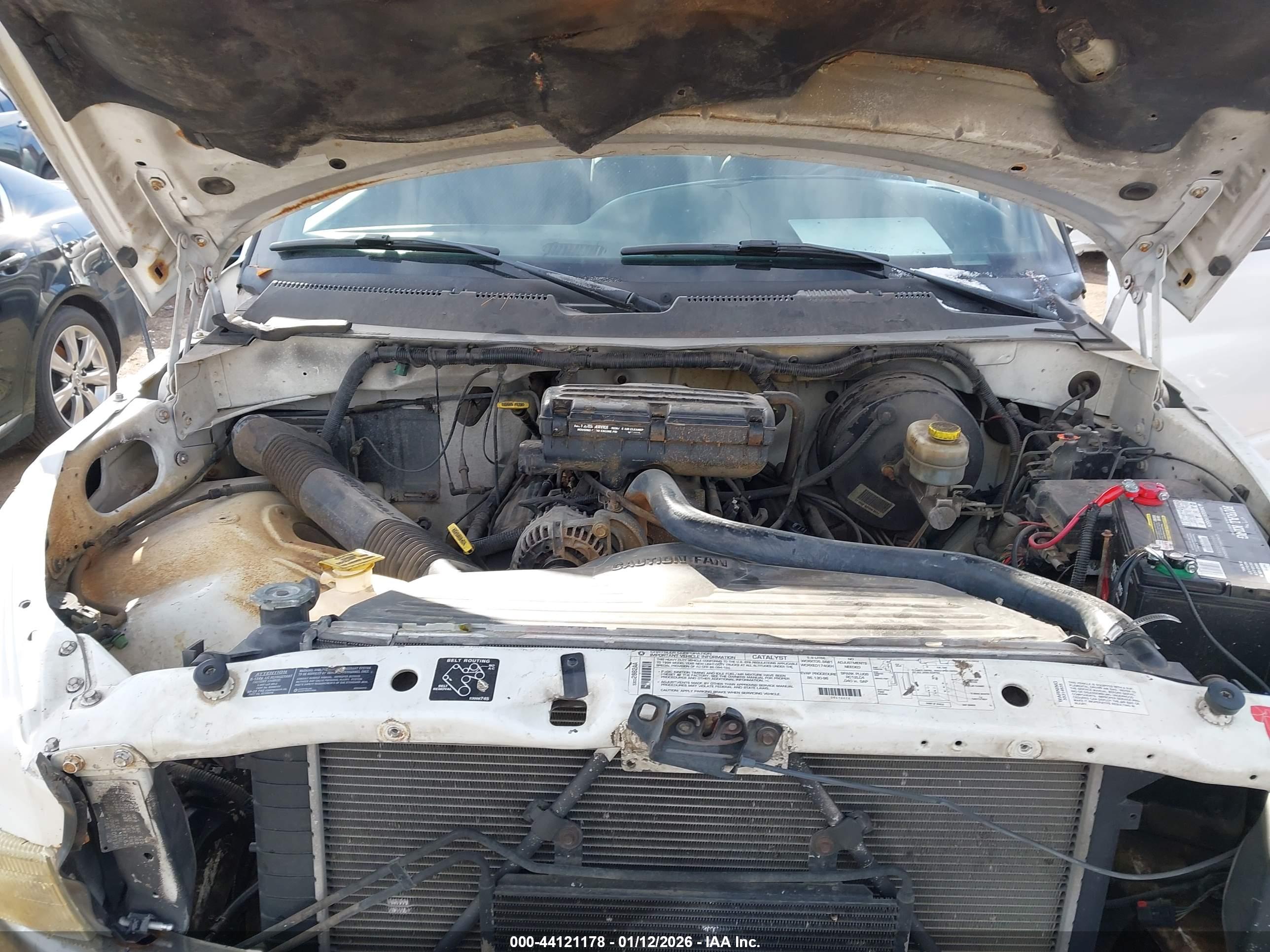 DODGE RAM image 10
