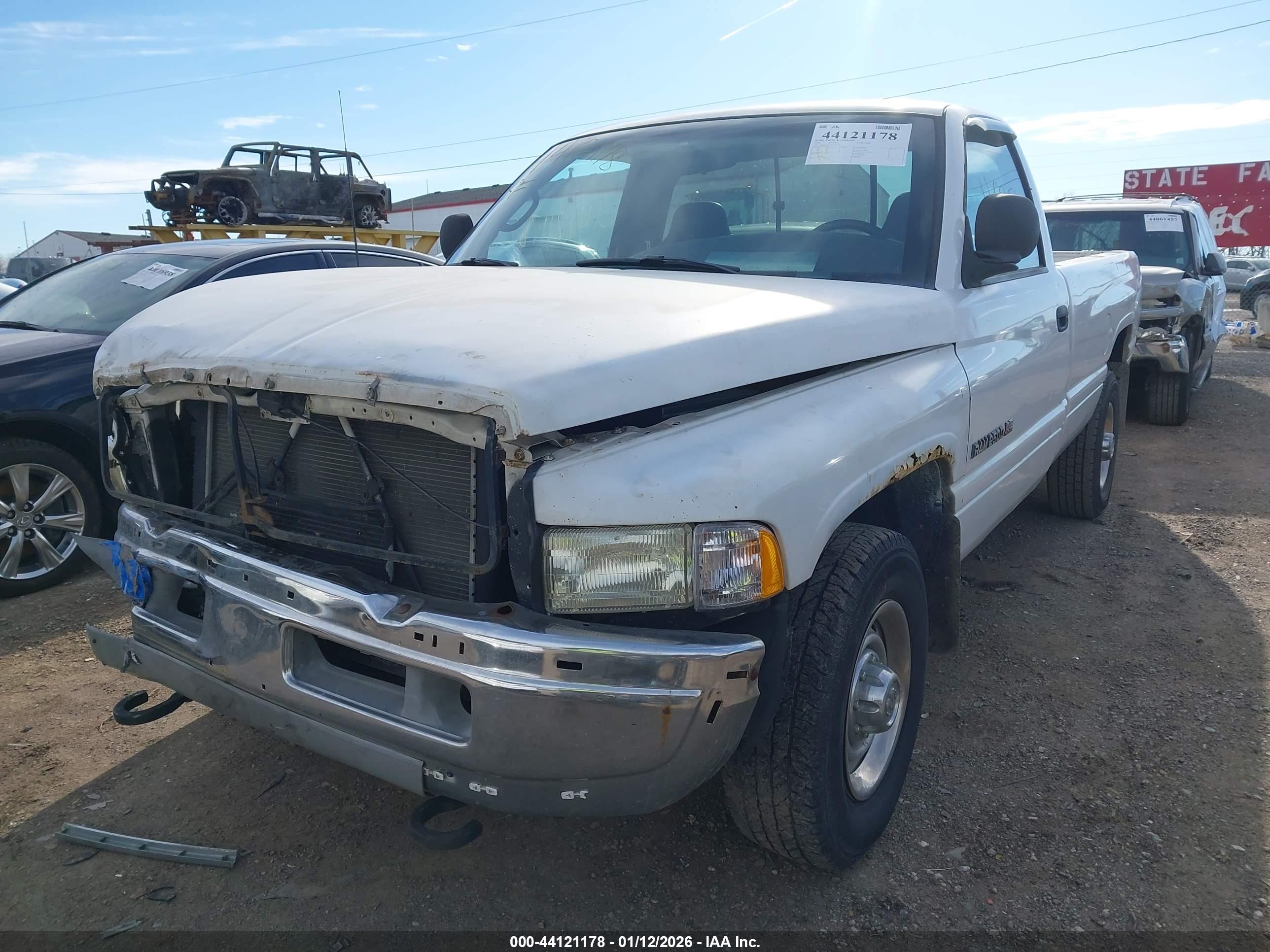 DODGE RAM image 2