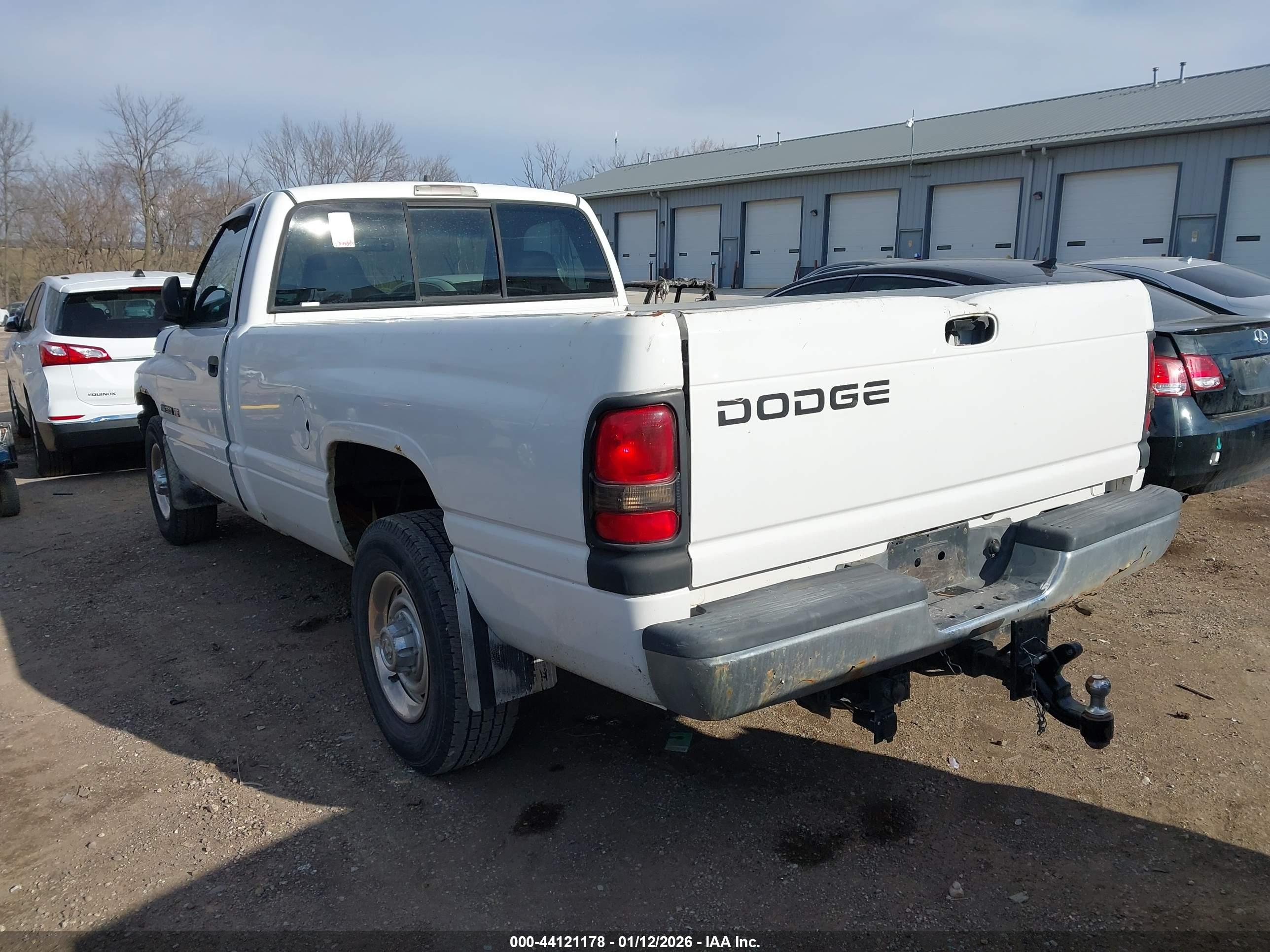 DODGE RAM image 3