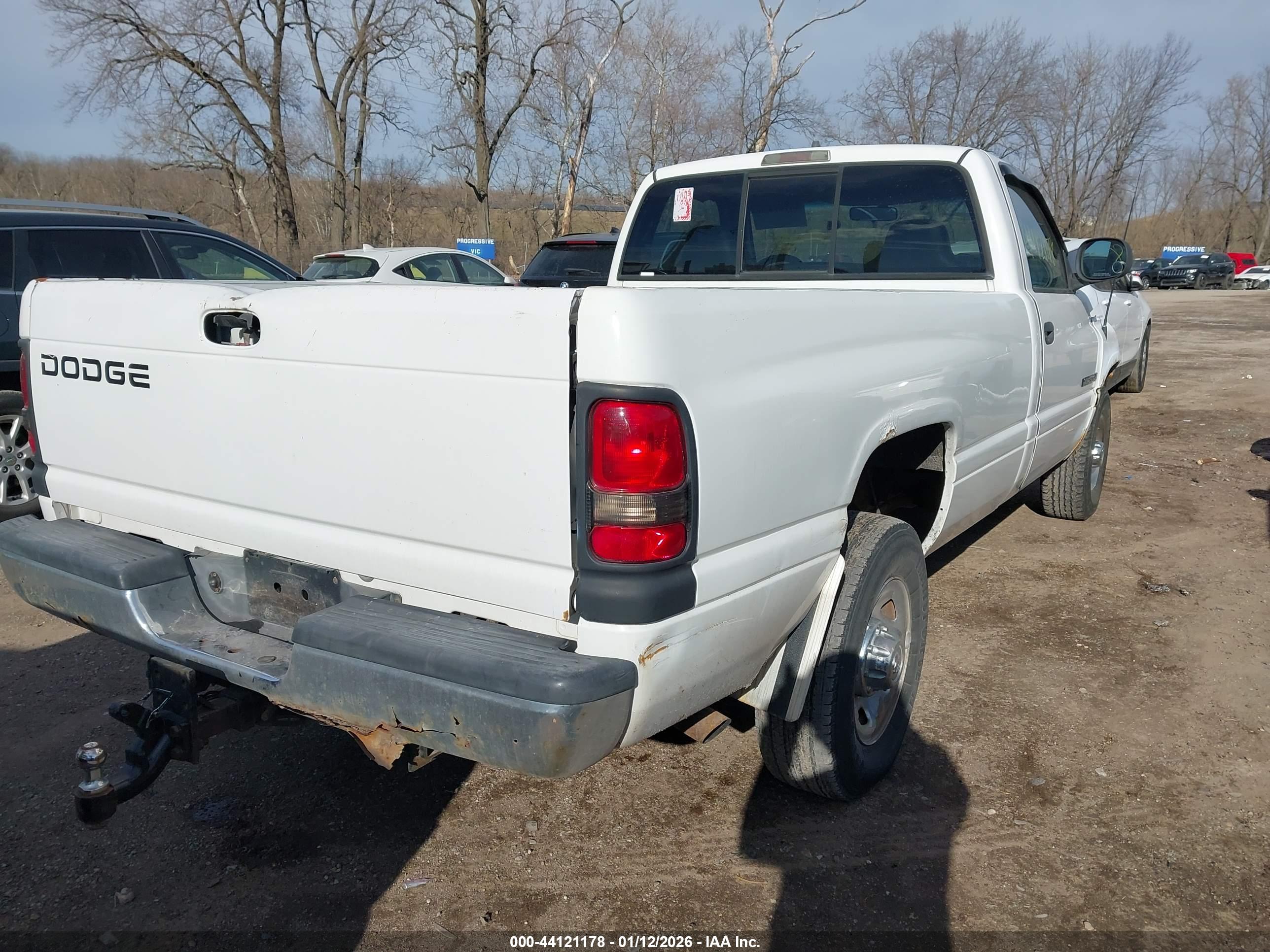 DODGE RAM image 4