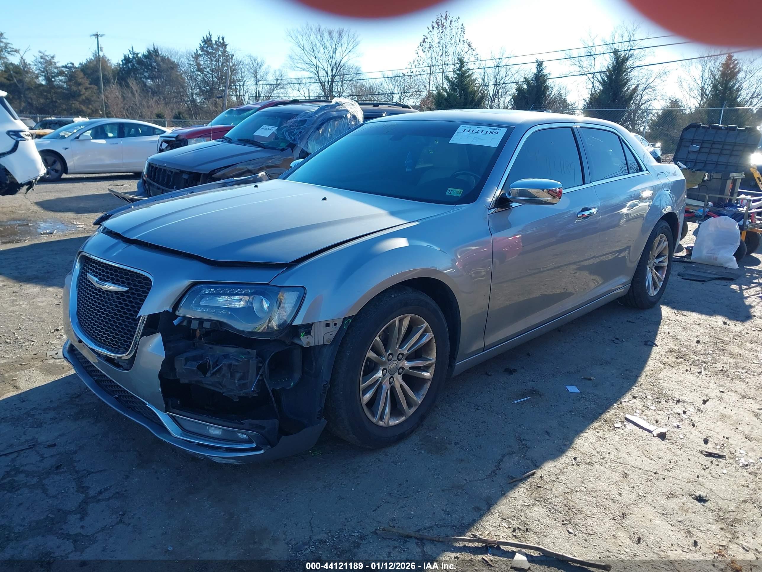 CHRYSLER 300C image 2