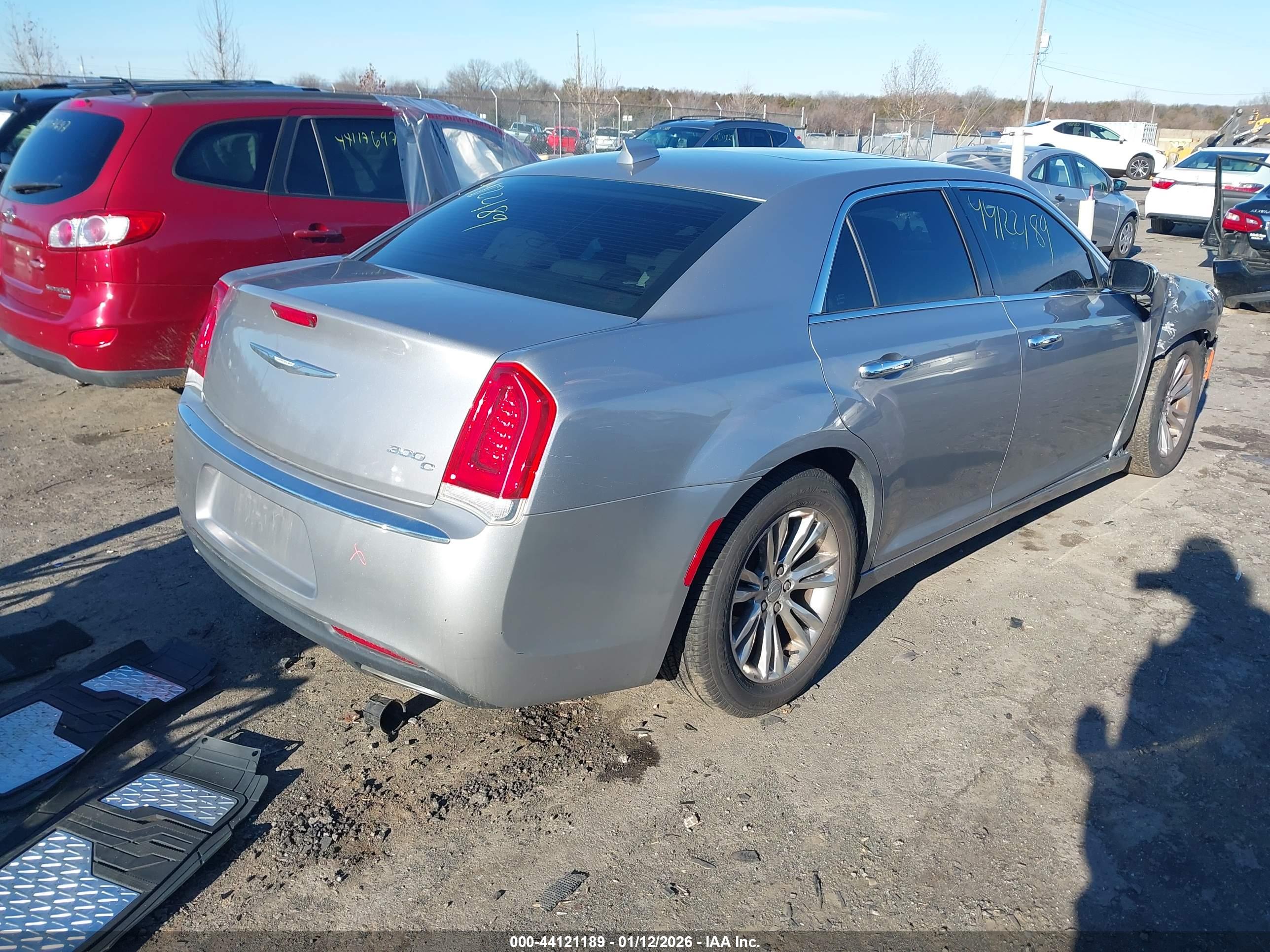 CHRYSLER 300C image 4