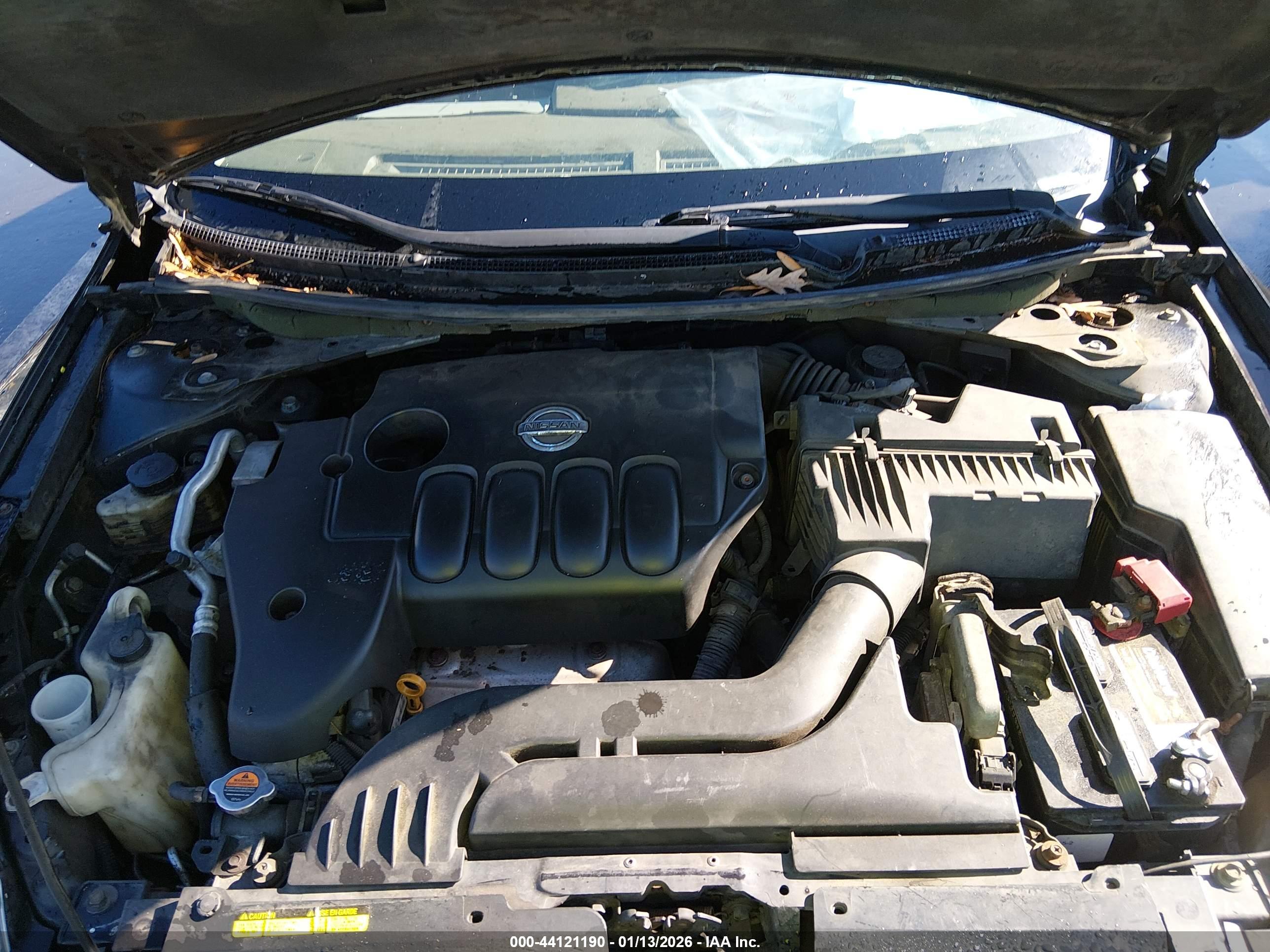 NISSAN ALTIMA image 10
