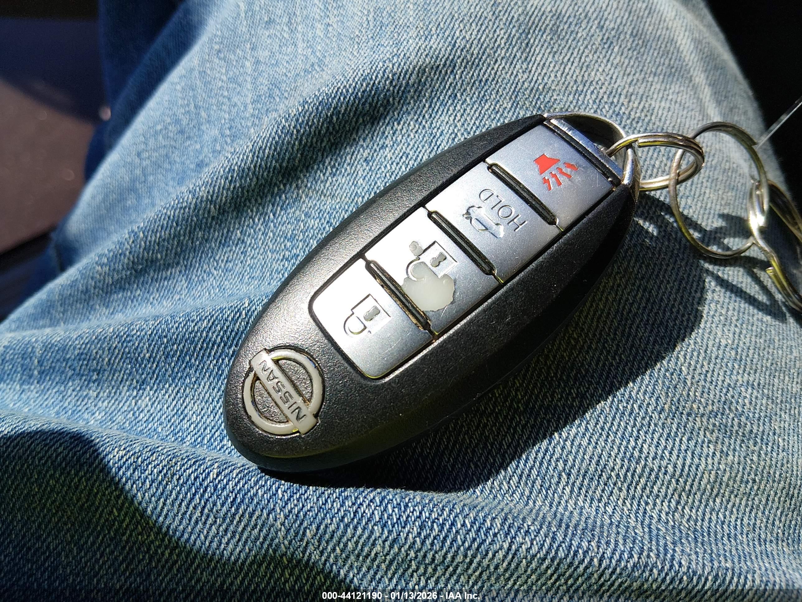 NISSAN ALTIMA image 11