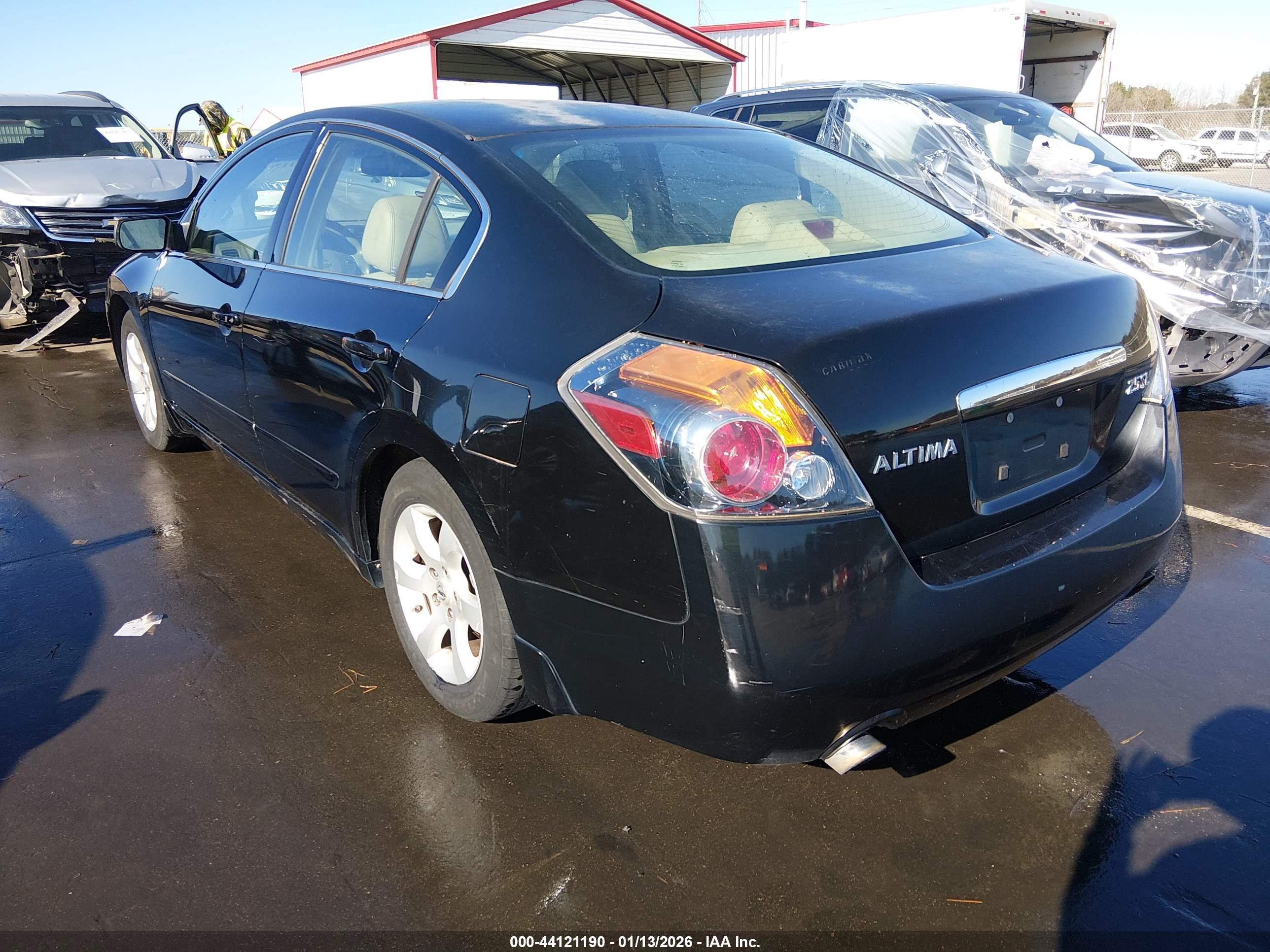 NISSAN ALTIMA image 3