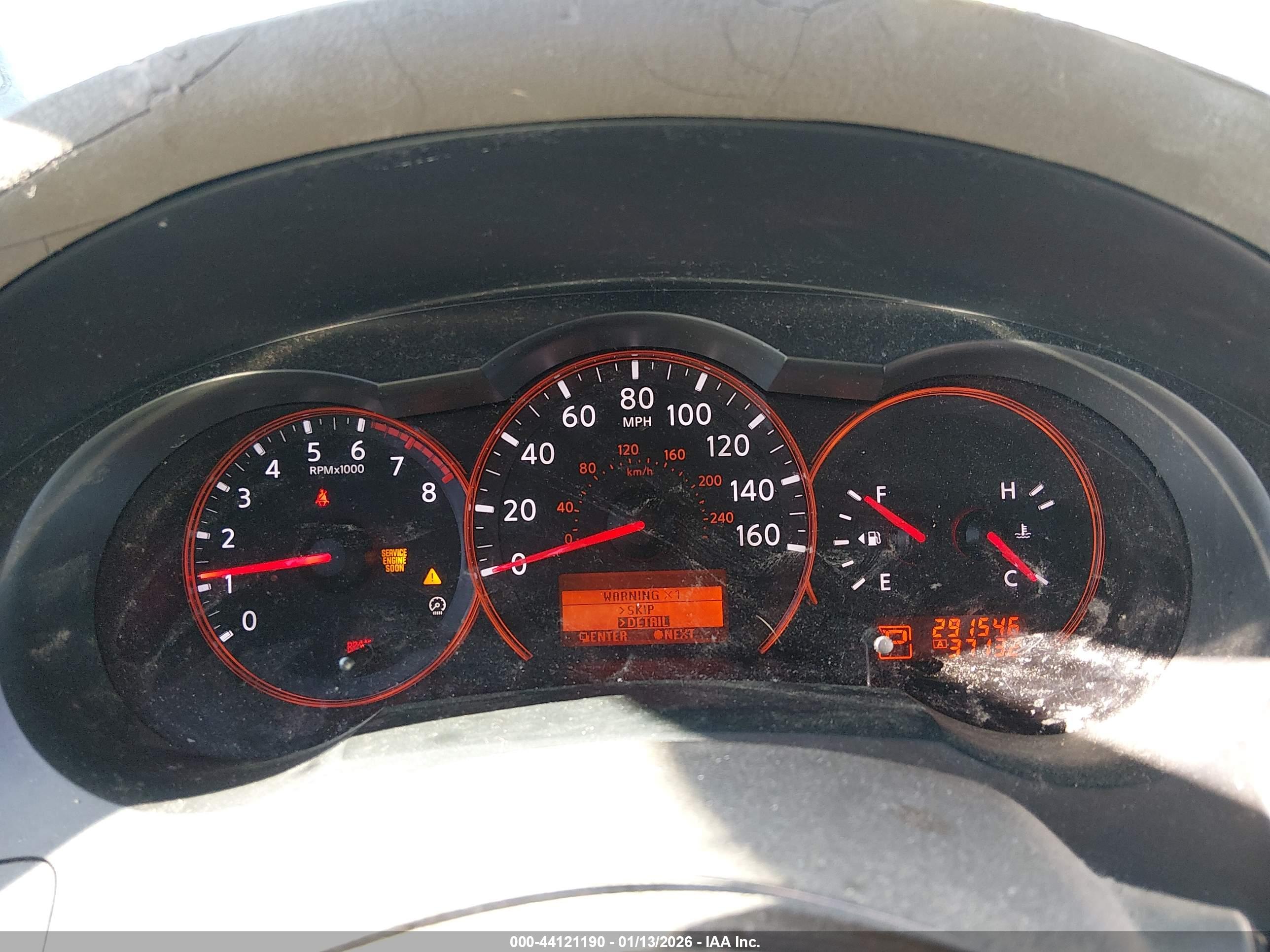 NISSAN ALTIMA image 7