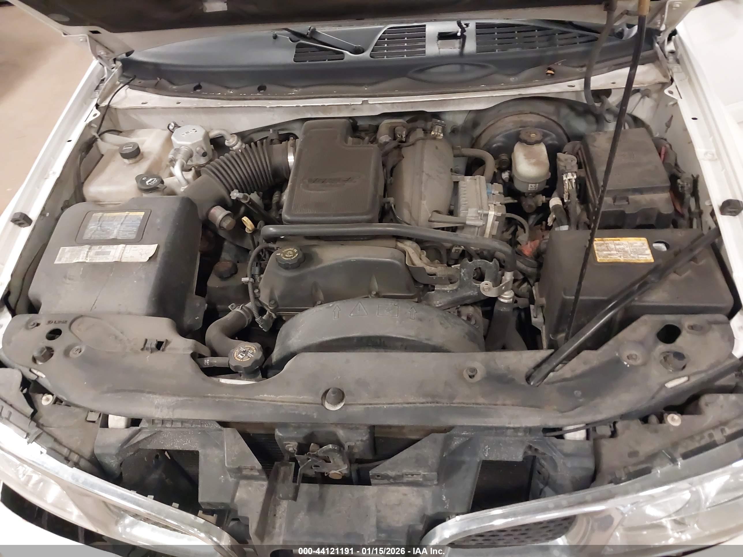 OLDSMOBILE BRAVADA image 10