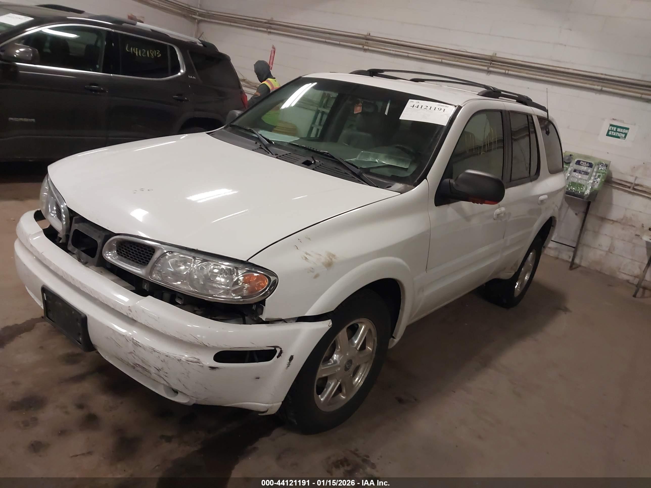 OLDSMOBILE BRAVADA image 2