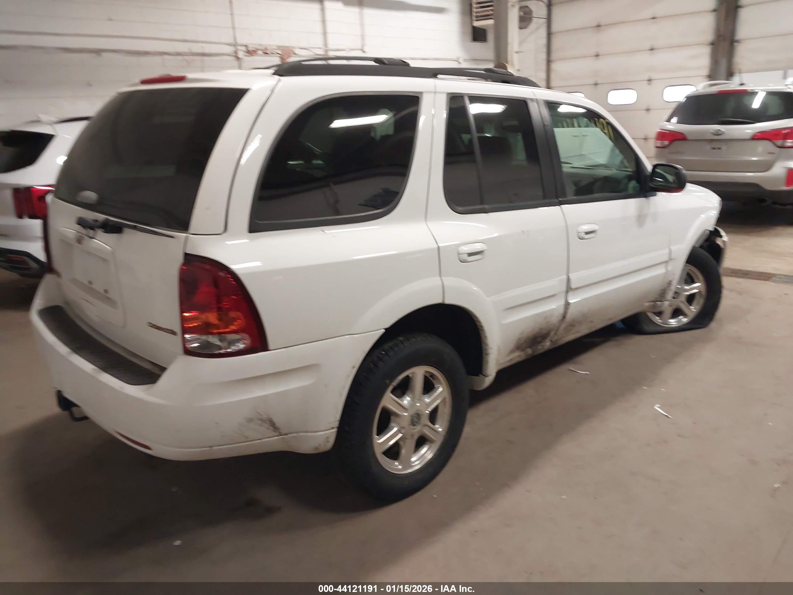 OLDSMOBILE BRAVADA image 4