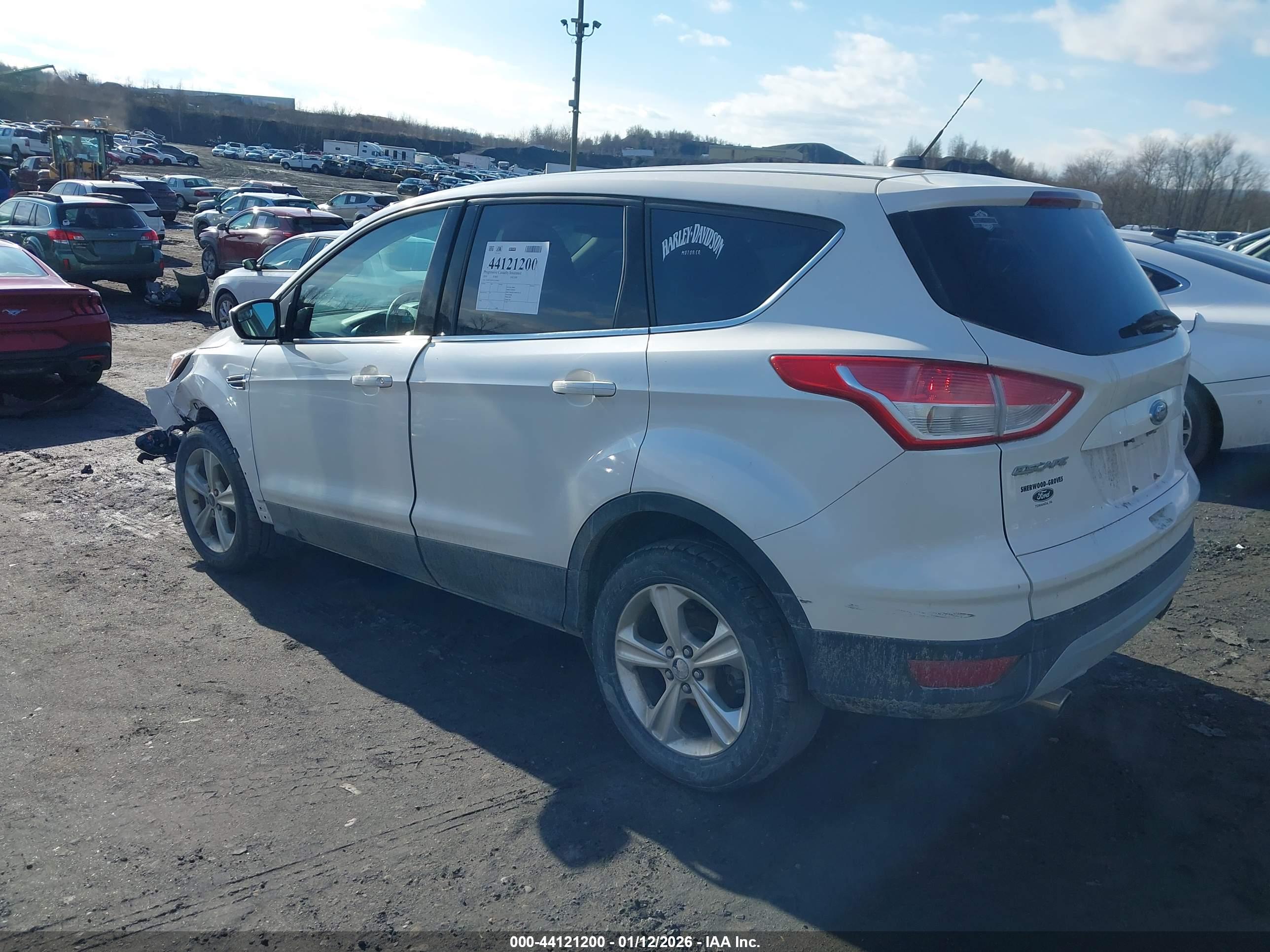 FORD ESCAPE image 3