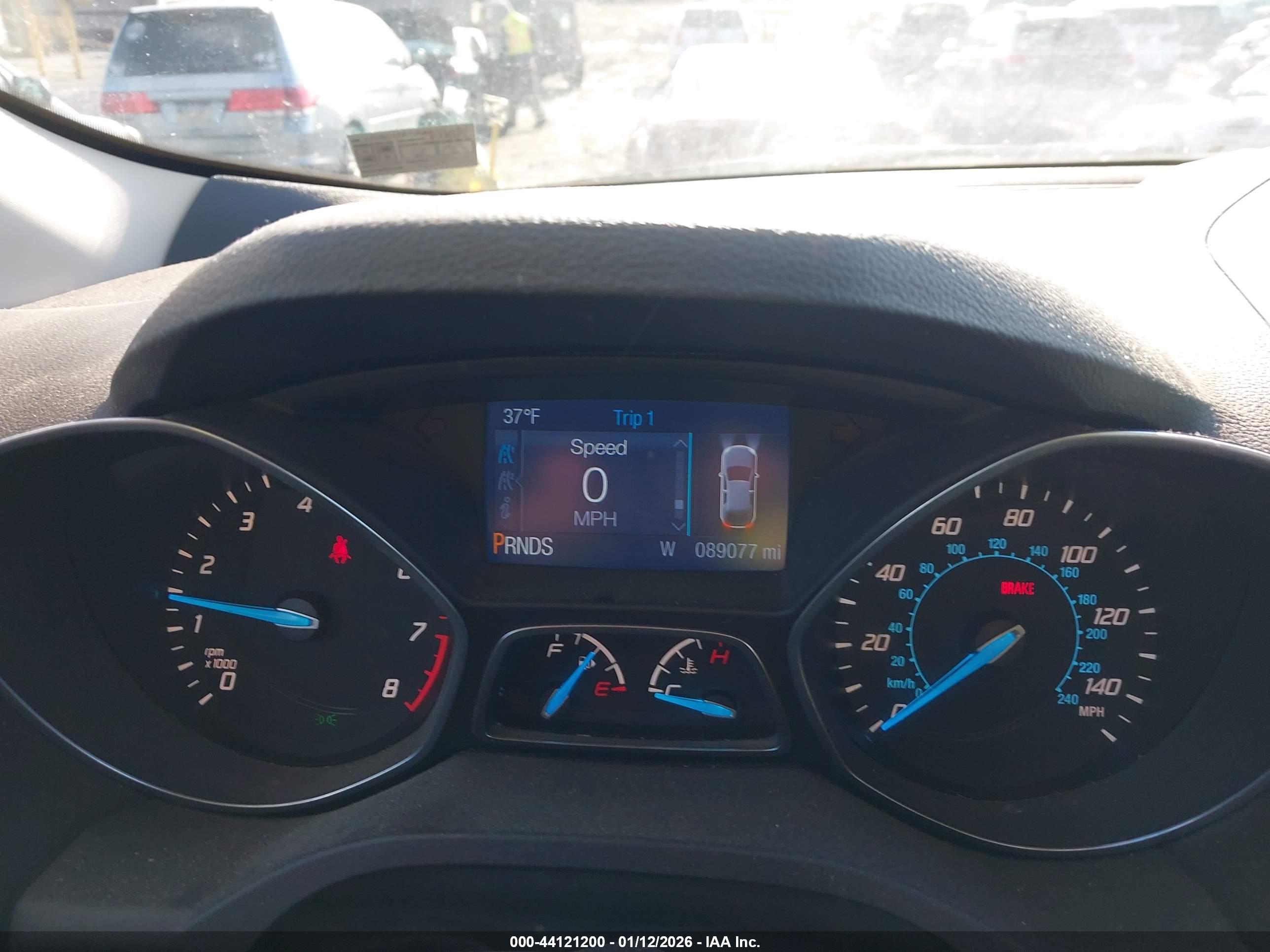 FORD ESCAPE image 7