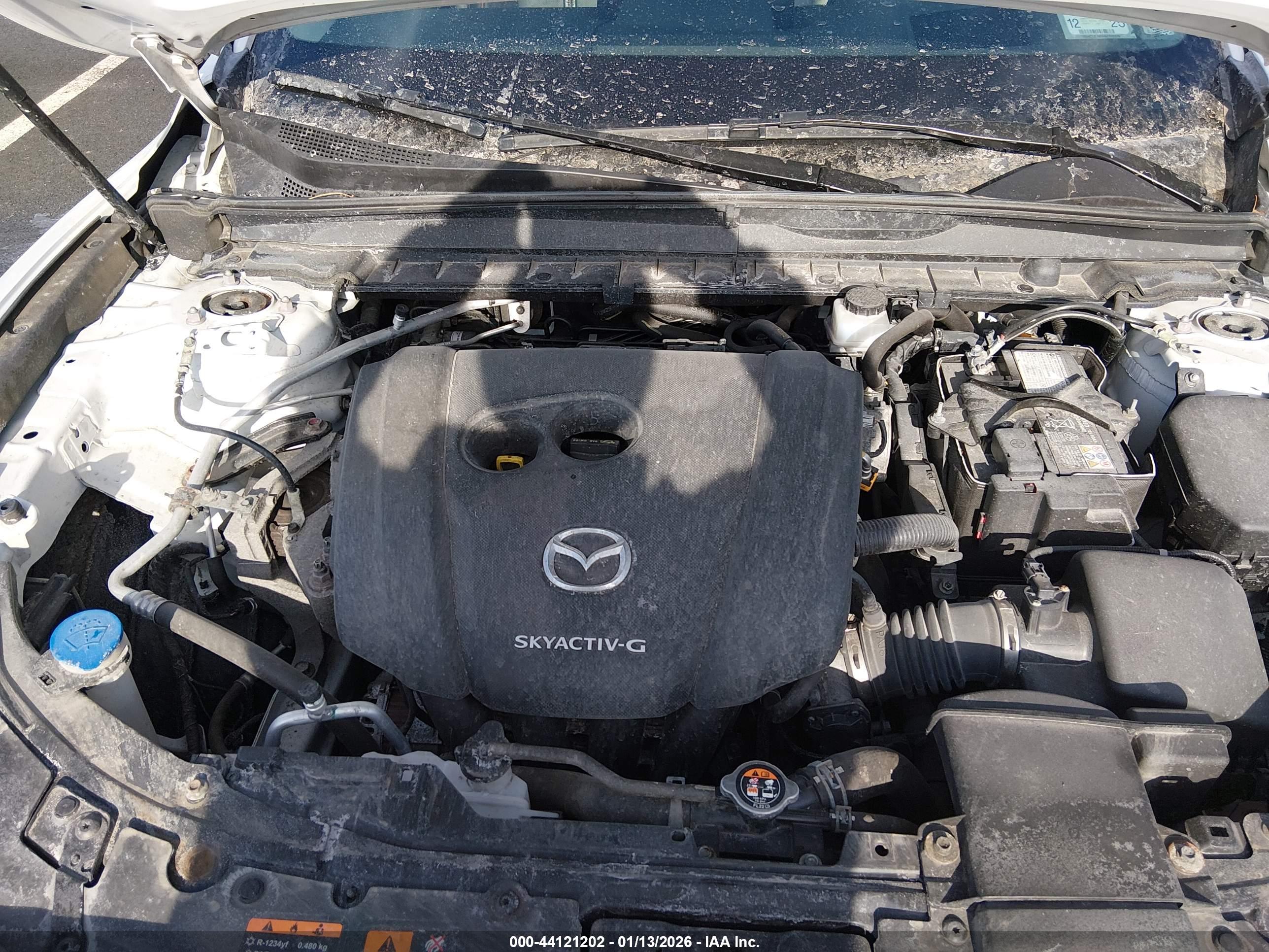 MAZDA CX-50 image 10
