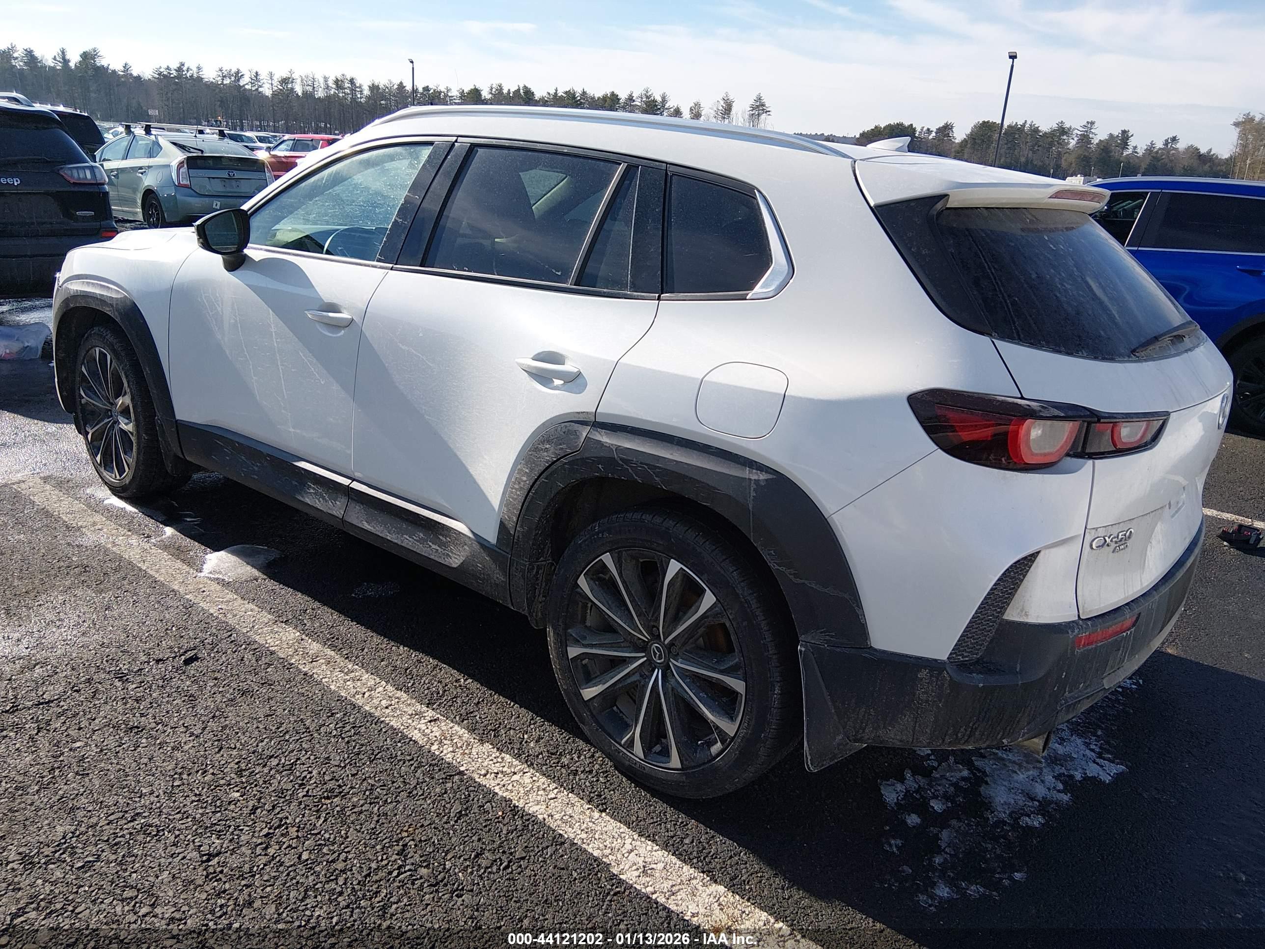 MAZDA CX-50 image 3