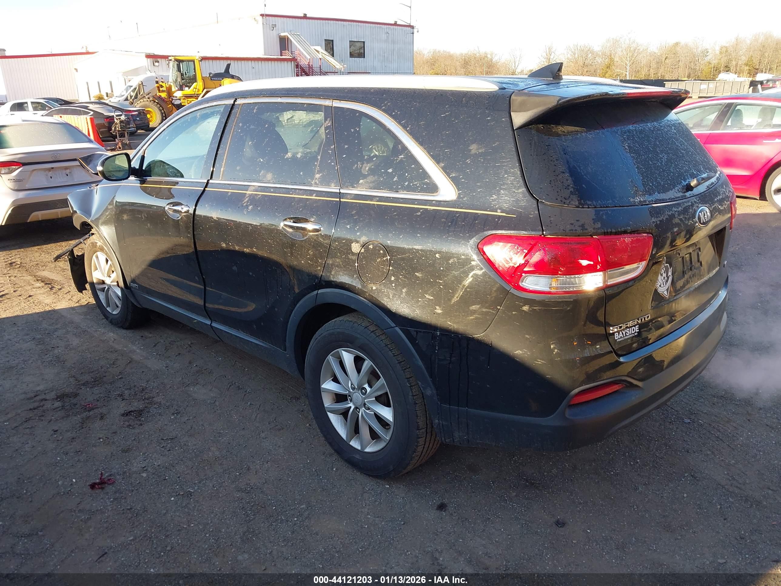 KIA SORENTO image 3
