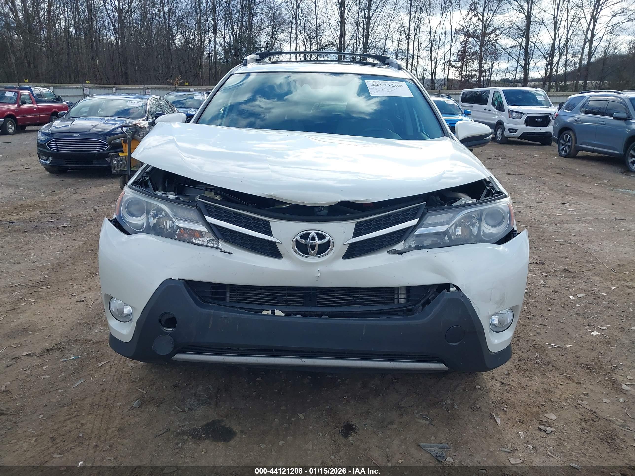 TOYOTA RAV4 image 6