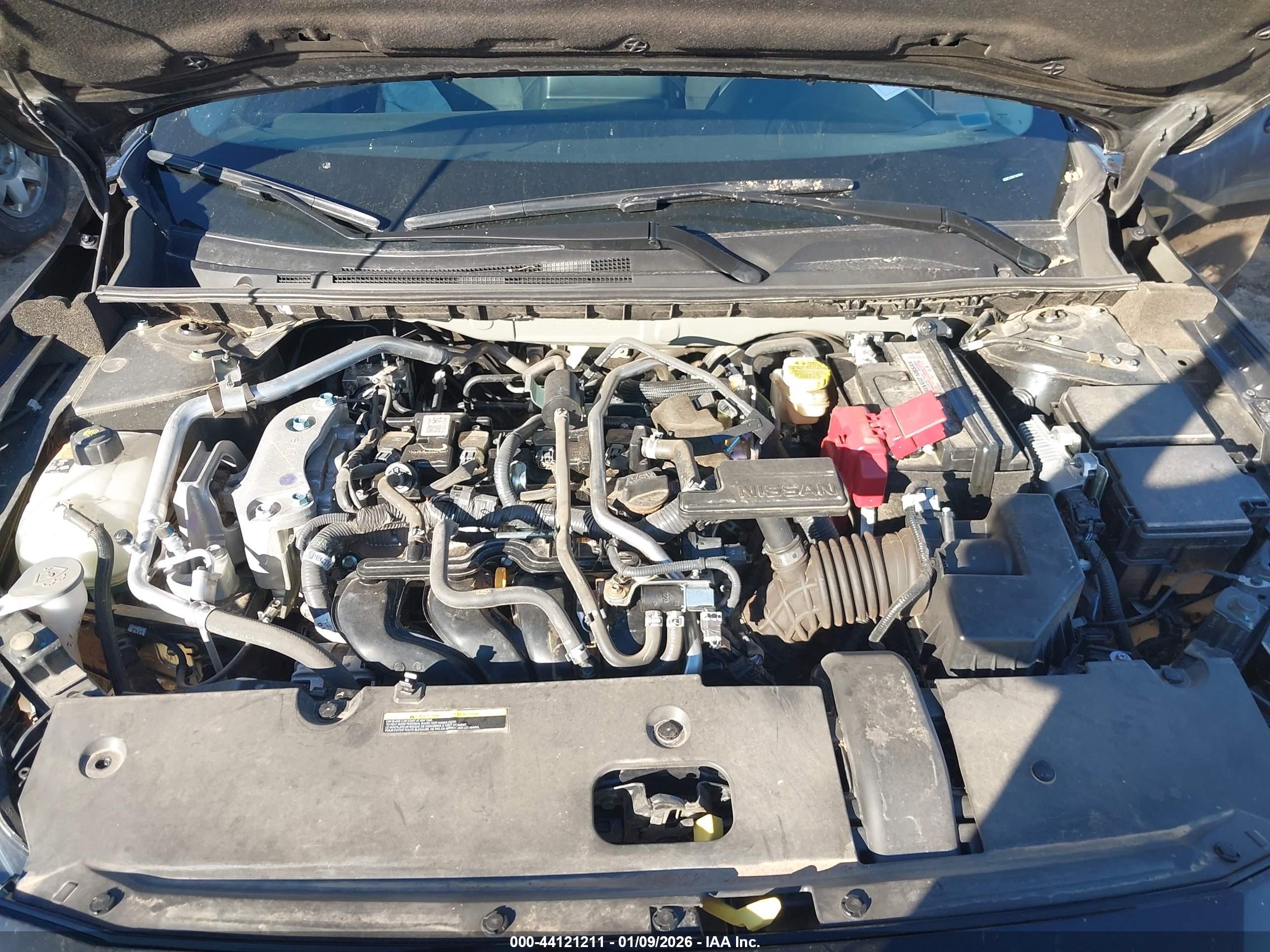 NISSAN SENTRA image 10
